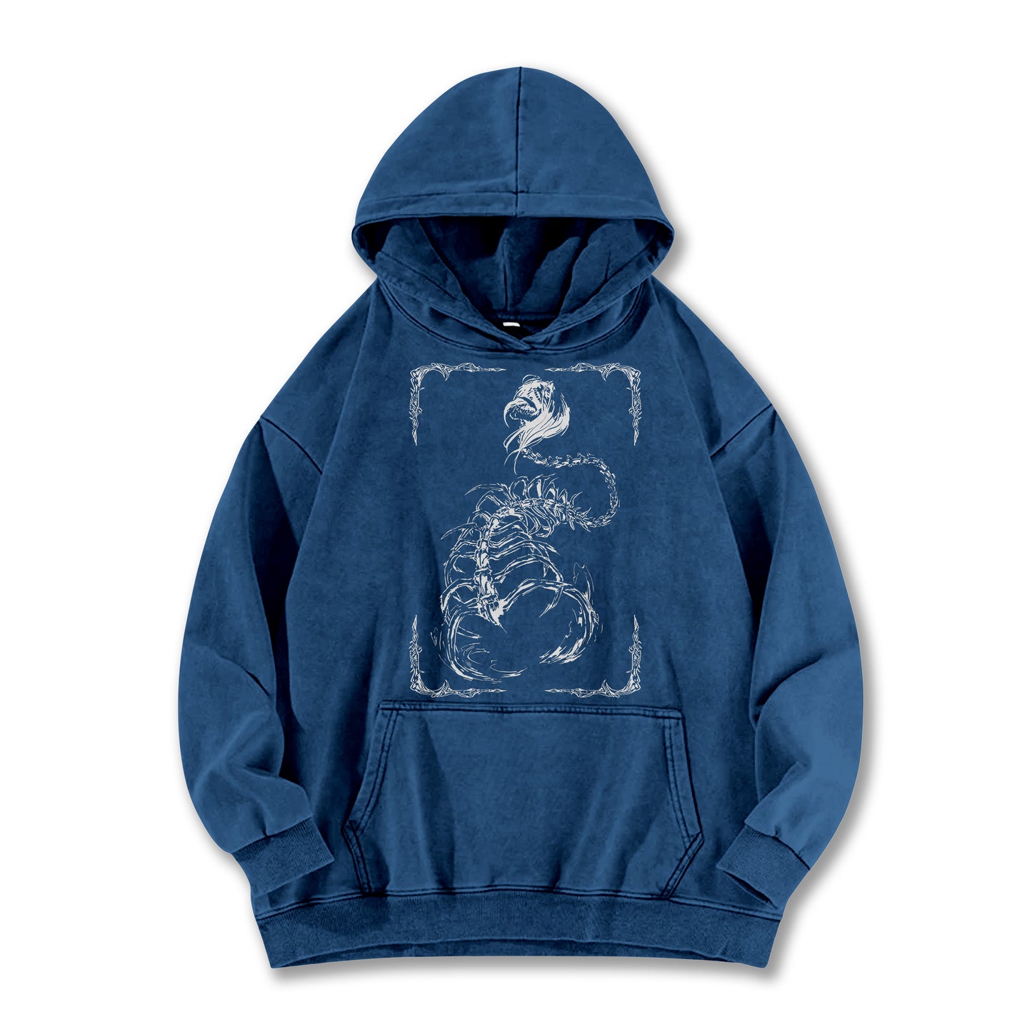 Attack on Titan Aufklärungstrupp Kapuzenpullover