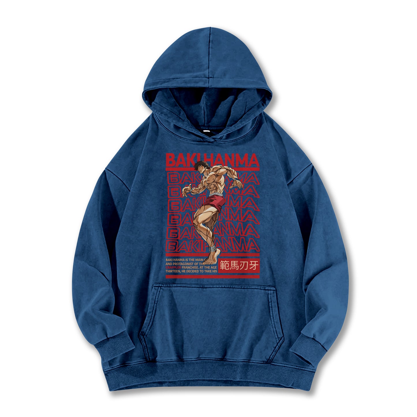 Attack on Titan Aufklärungstrupp Kapuzenpullover