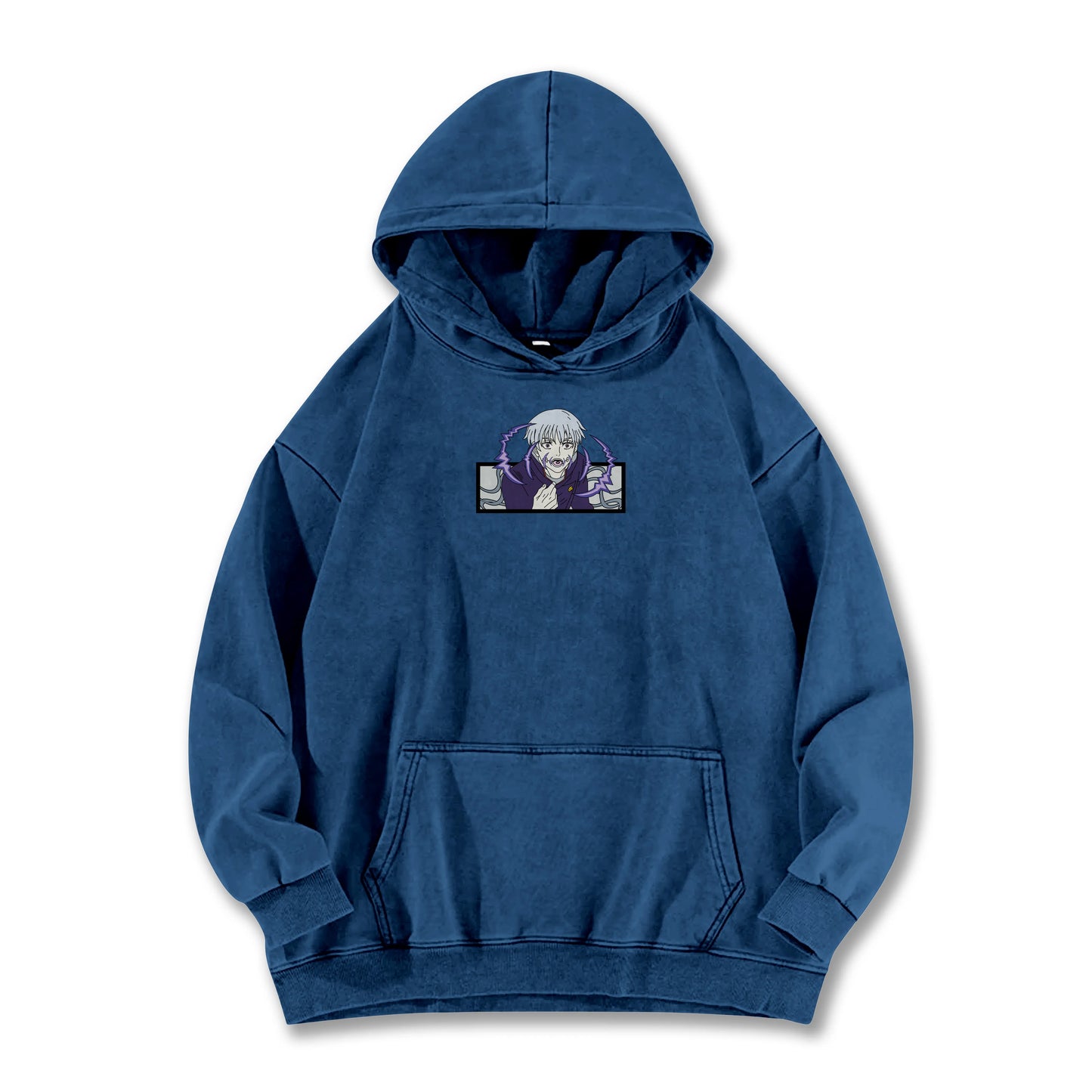 Tokyo Sorcery Toge Inumaki Vintage Hoodie