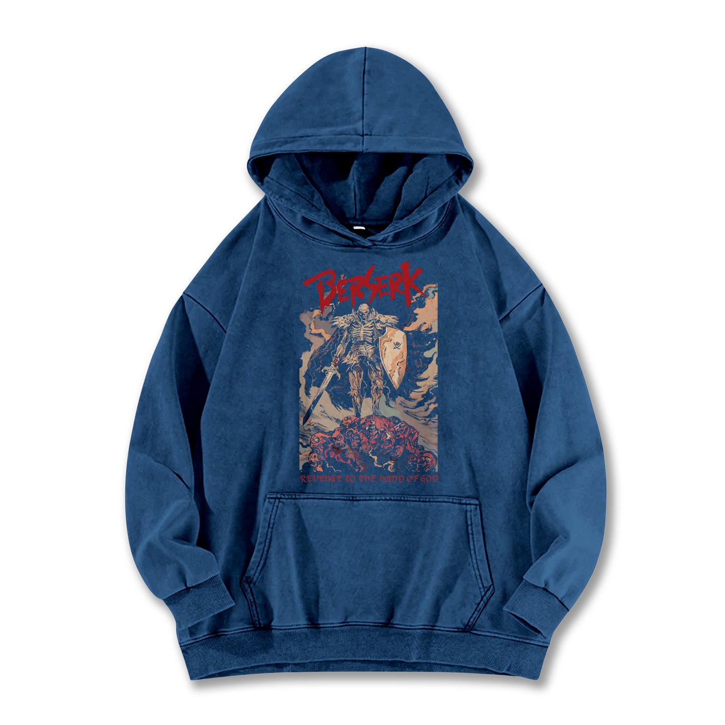 Attack on Titan Aufklärungstrupp Kapuzenpullover