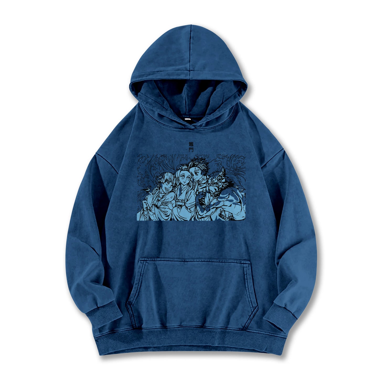 Attack on Titan Aufklärungstrupp Kapuzenpullover