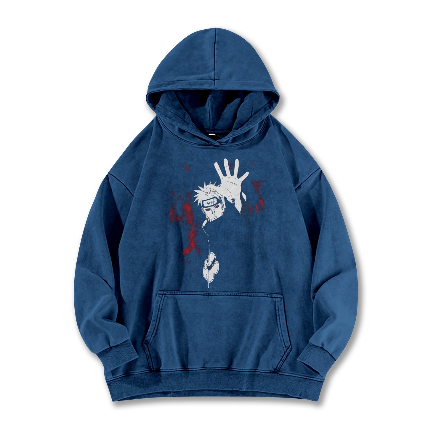 Attack on Titan Aufklärungstrupp Kapuzenpullover