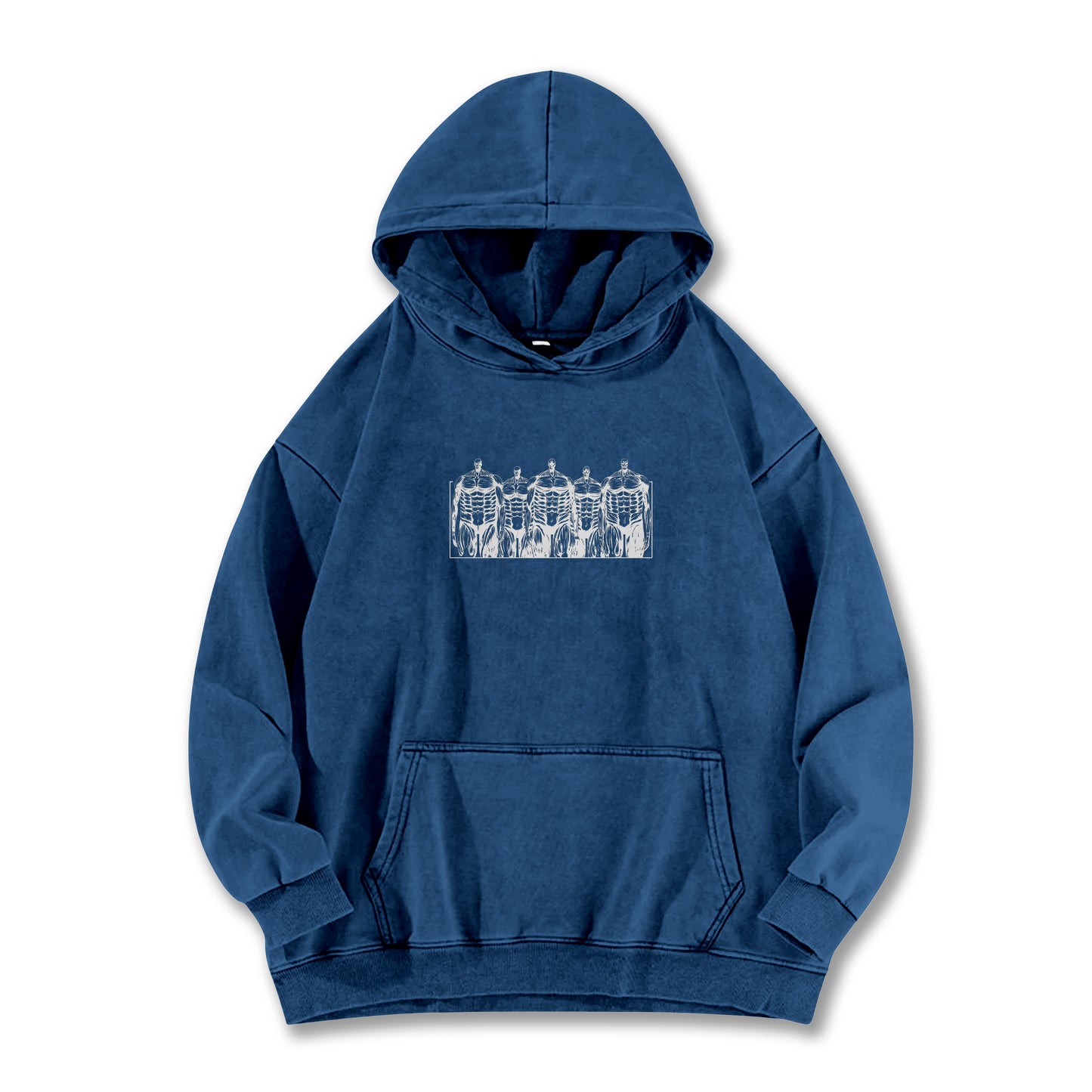 Sweat à capuche Attack on Titan Survey Corps
