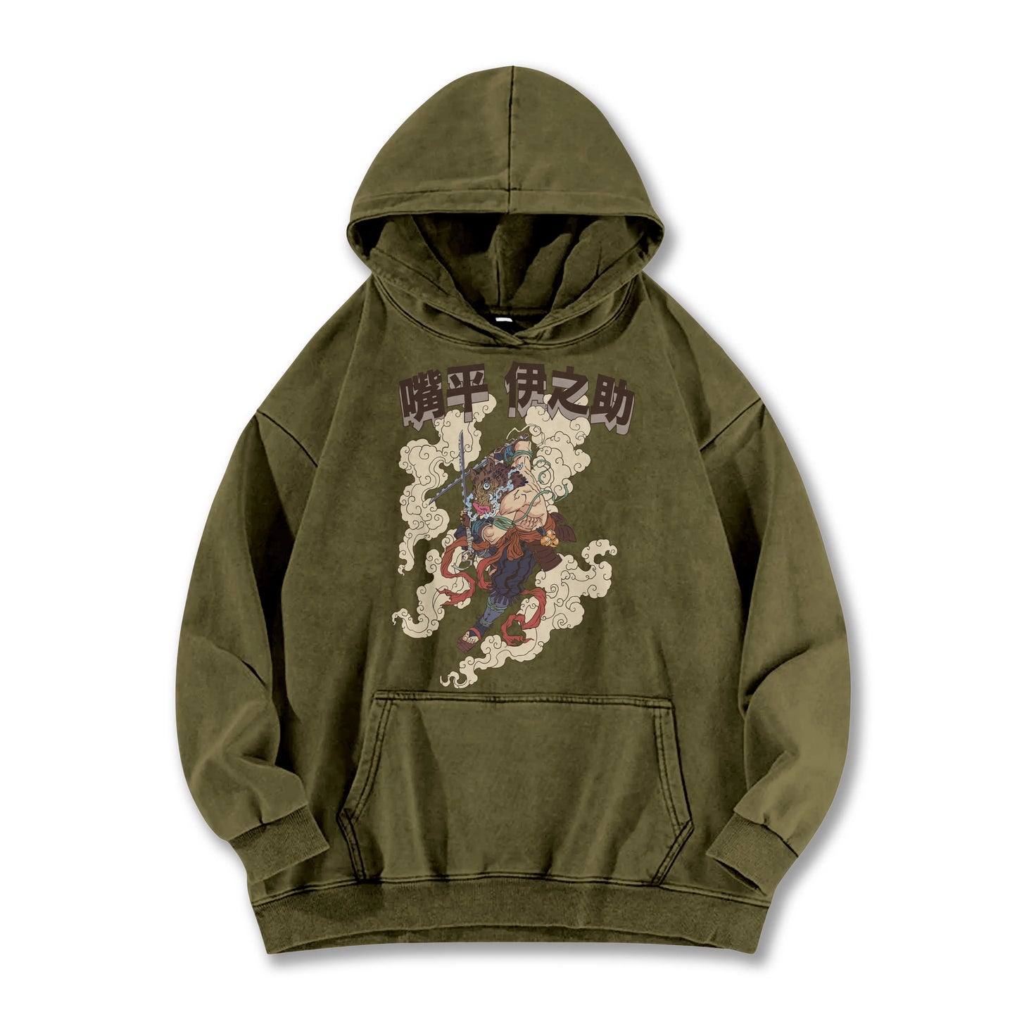 Attack on Titan Aufklärungstrupp Kapuzenpullover
