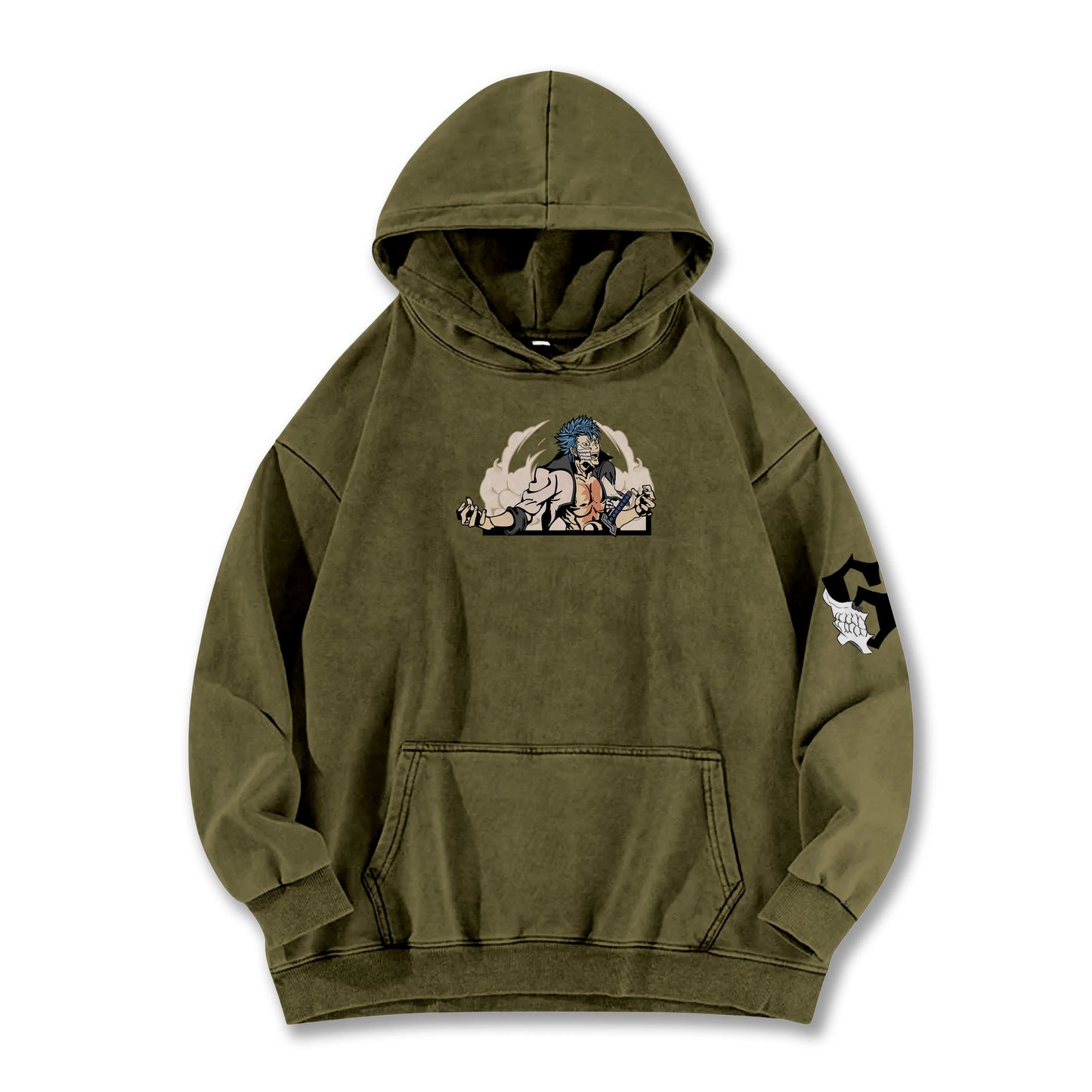 Sweat à capuche Attack on Titan Survey Corps