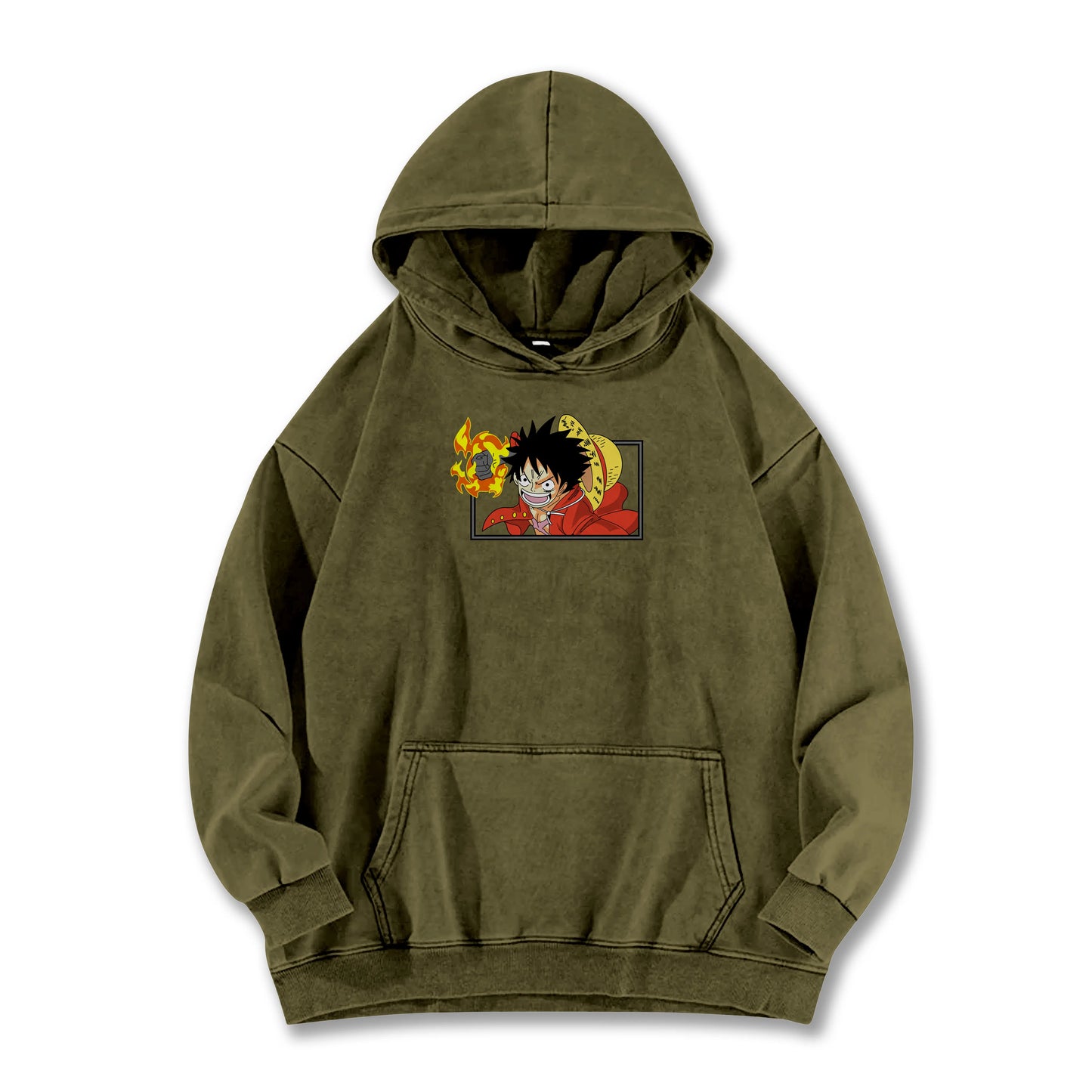 Attack on Titan Aufklärungstrupp Kapuzenpullover