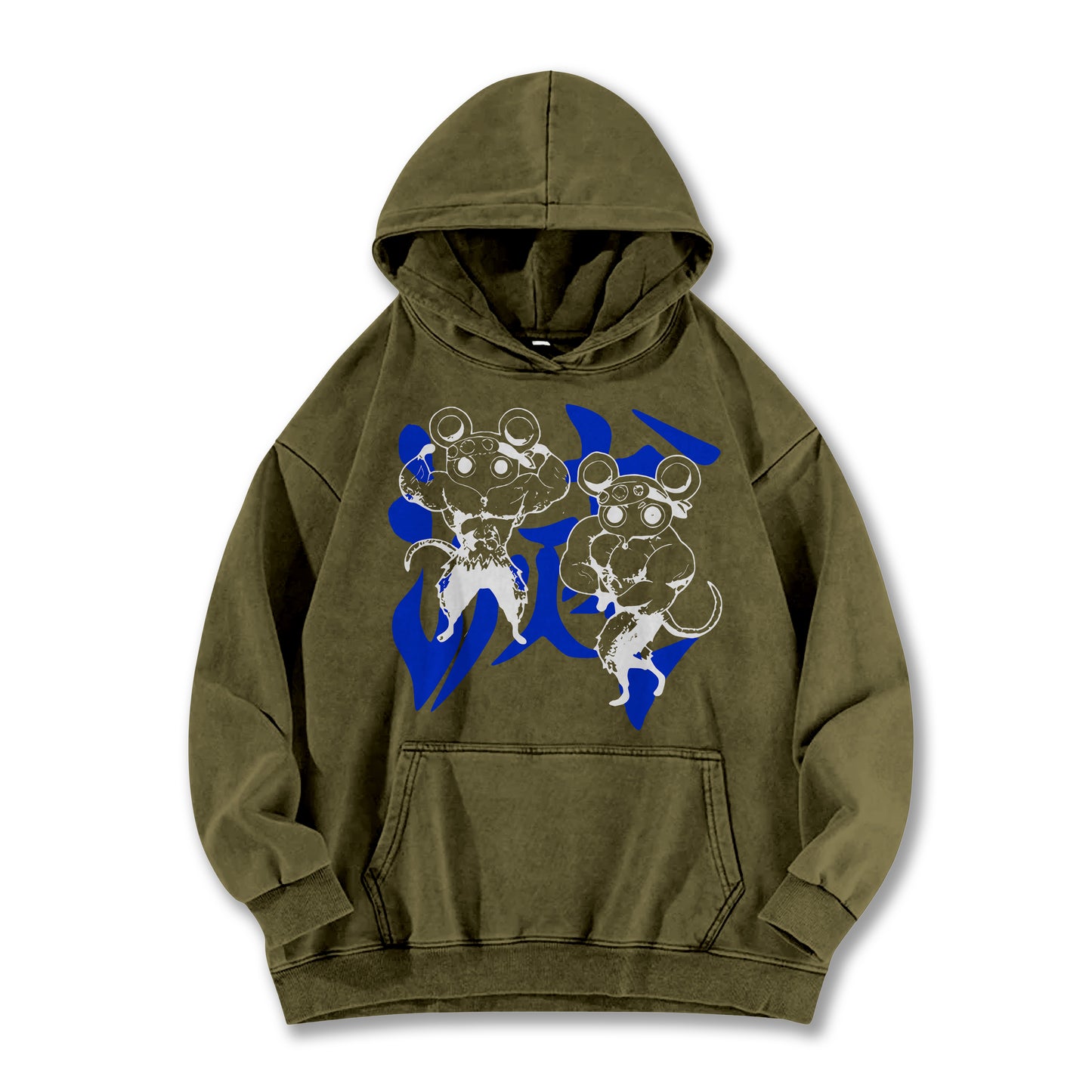 Attack on Titan Aufklärungstrupp Kapuzenpullover