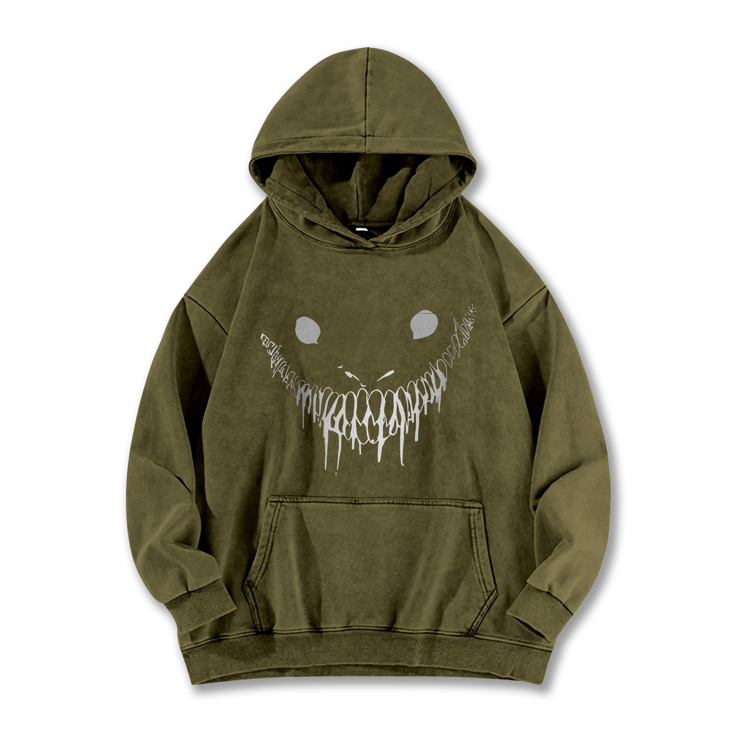 Attack on Titan Aufklärungstrupp Kapuzenpullover