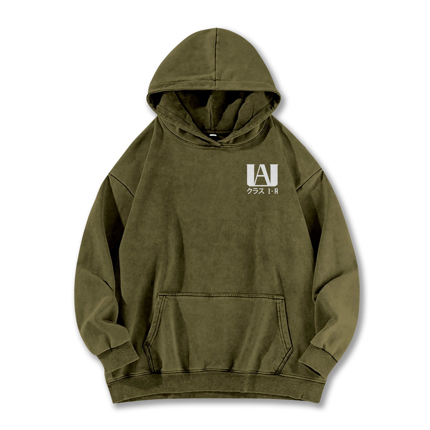 Attack on Titan Aufklärungstrupp Kapuzenpullover