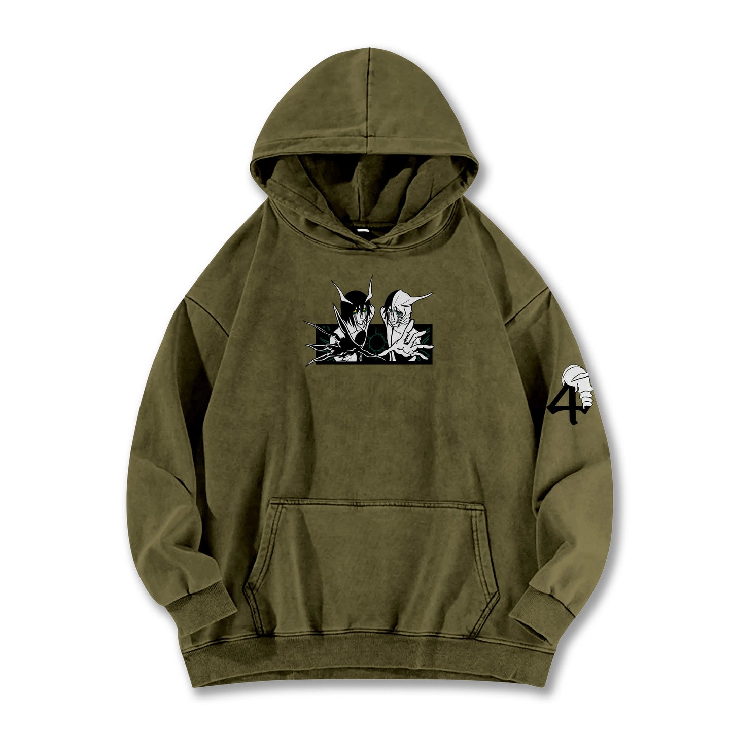 Sweat à capuche Attack on Titan Survey Corps