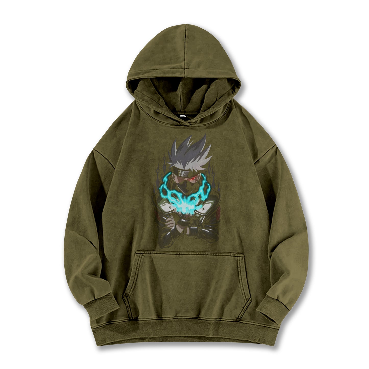 Attack on Titan Aufklärungstrupp Kapuzenpullover