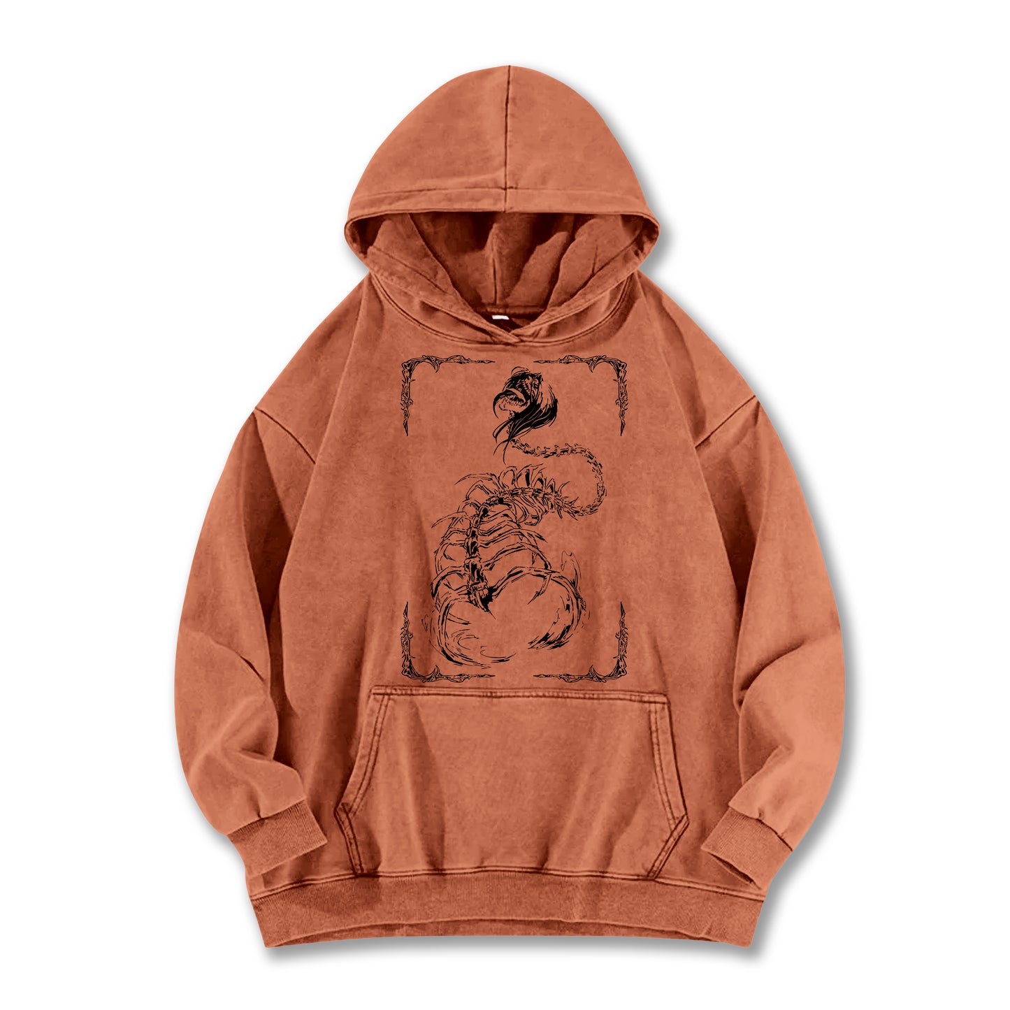 Attack on Titan Aufklärungstrupp Kapuzenpullover