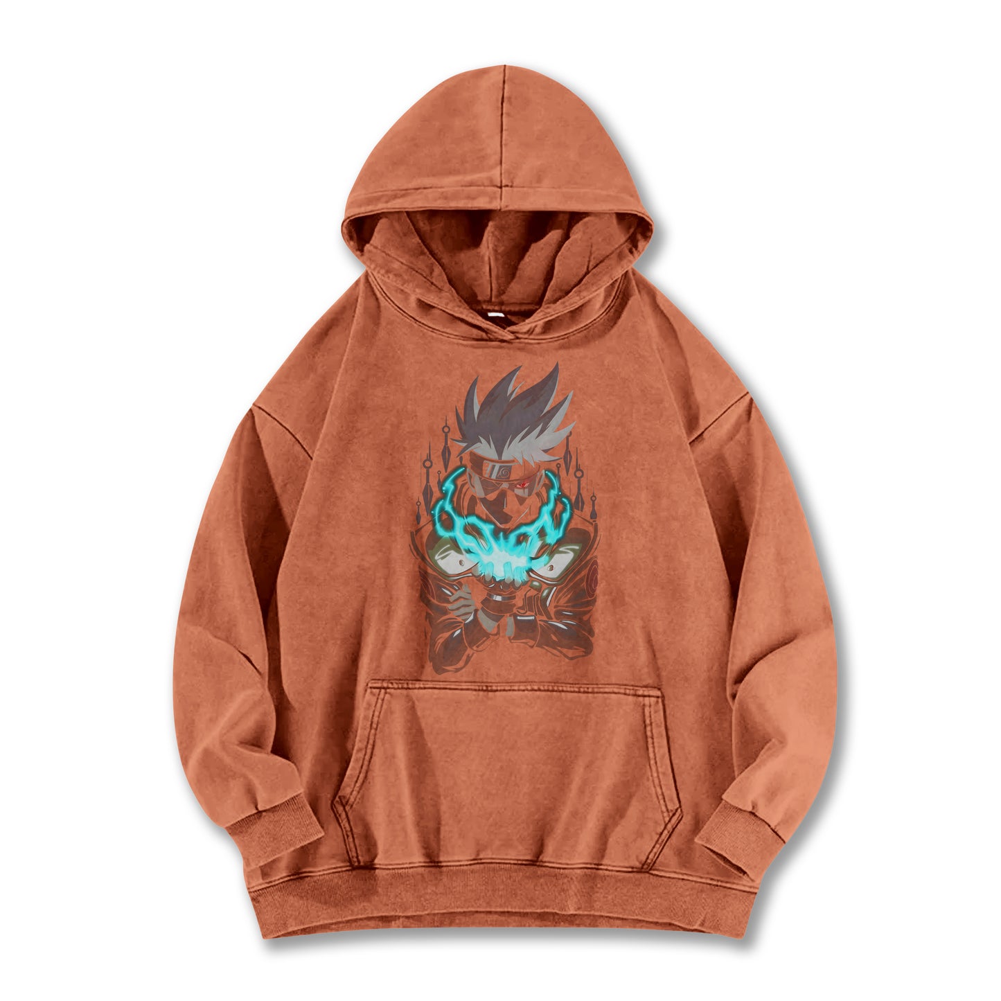 Attack on Titan Aufklärungstrupp Kapuzenpullover