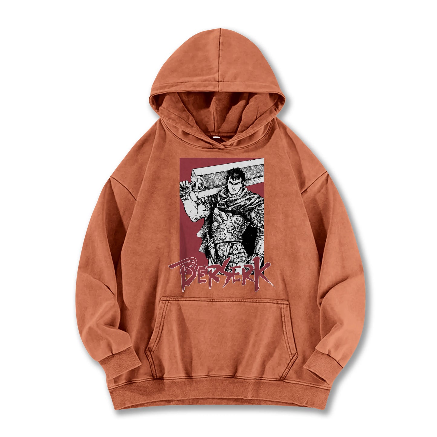 Dark Sword Saga Swordsman V8 Vintage Hoodie