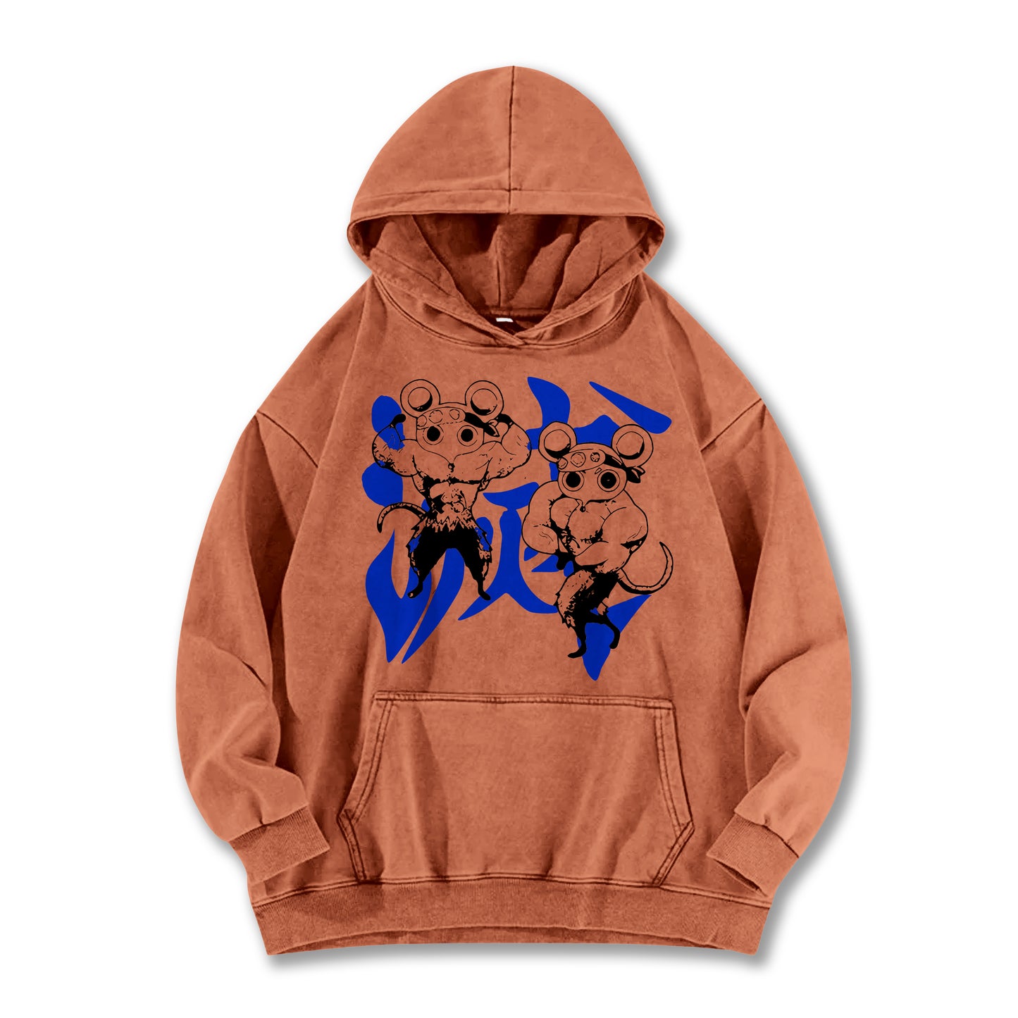 Attack on Titan Aufklärungstrupp Kapuzenpullover