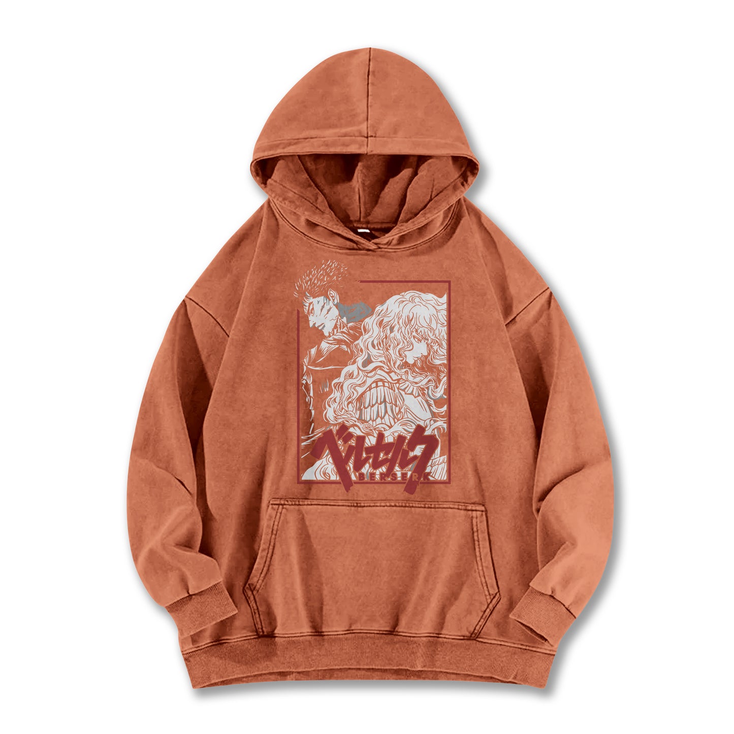 Attack on Titan Aufklärungstrupp Kapuzenpullover