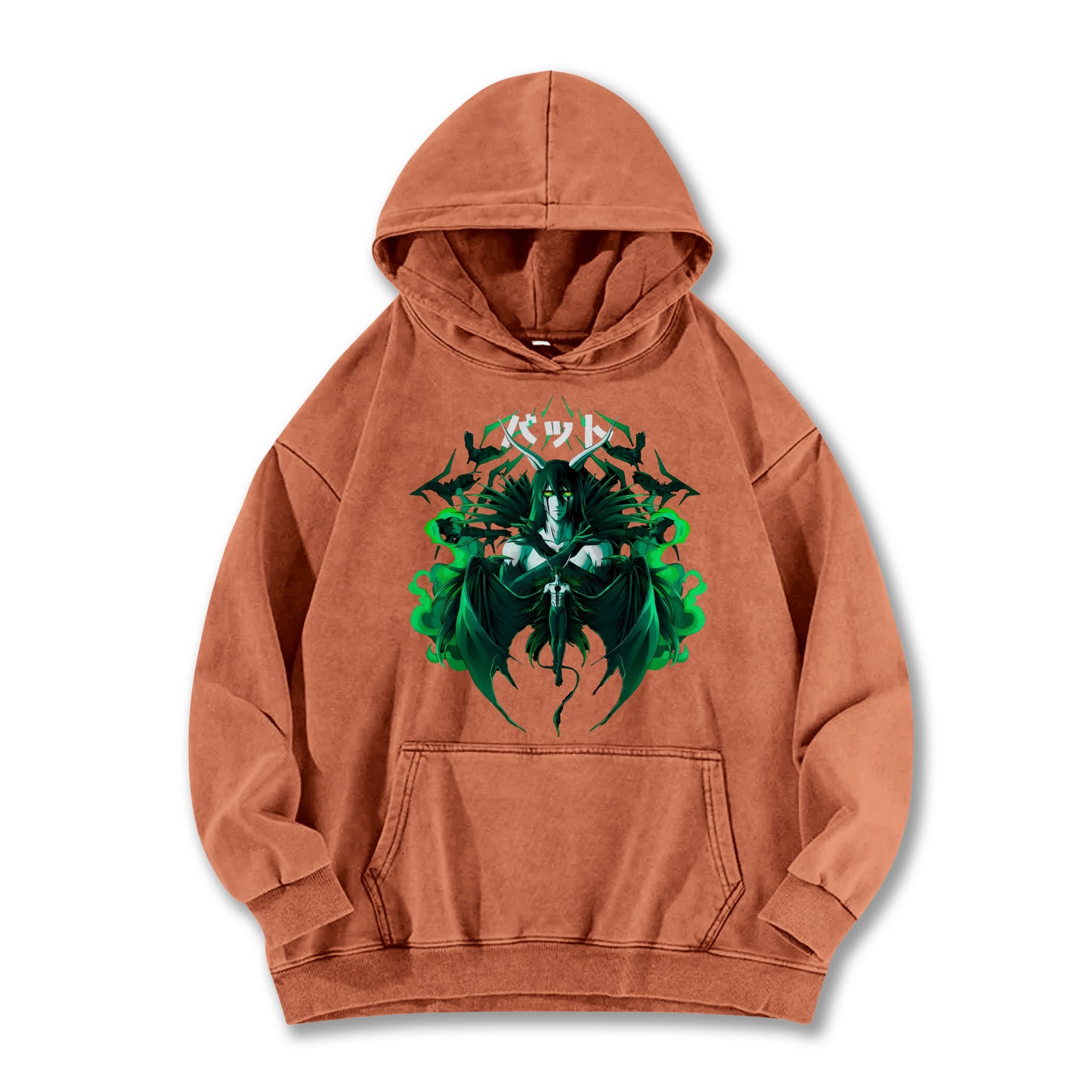 Attack on Titan Aufklärungstrupp Kapuzenpullover