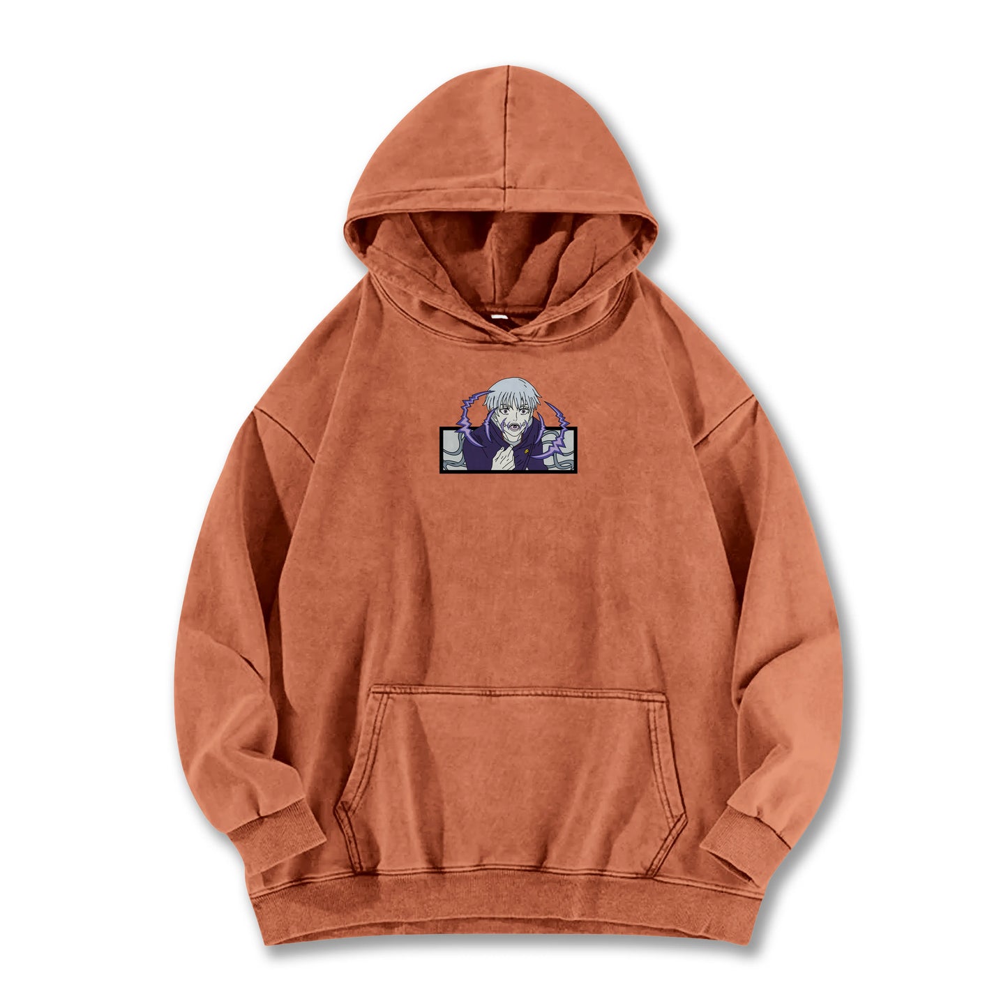 Tokyo Sorcery Toge Inumaki Vintage Hoodie