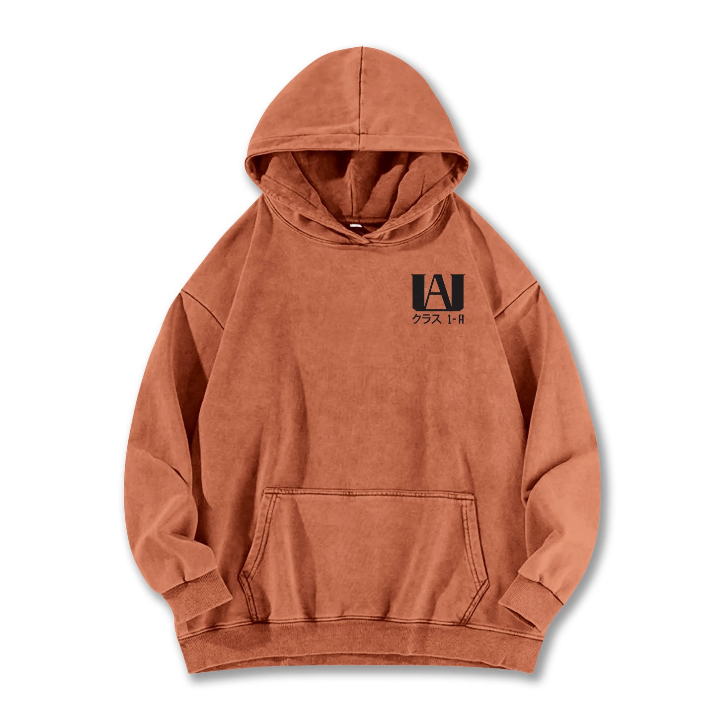 Attack on Titan Aufklärungstrupp Kapuzenpullover