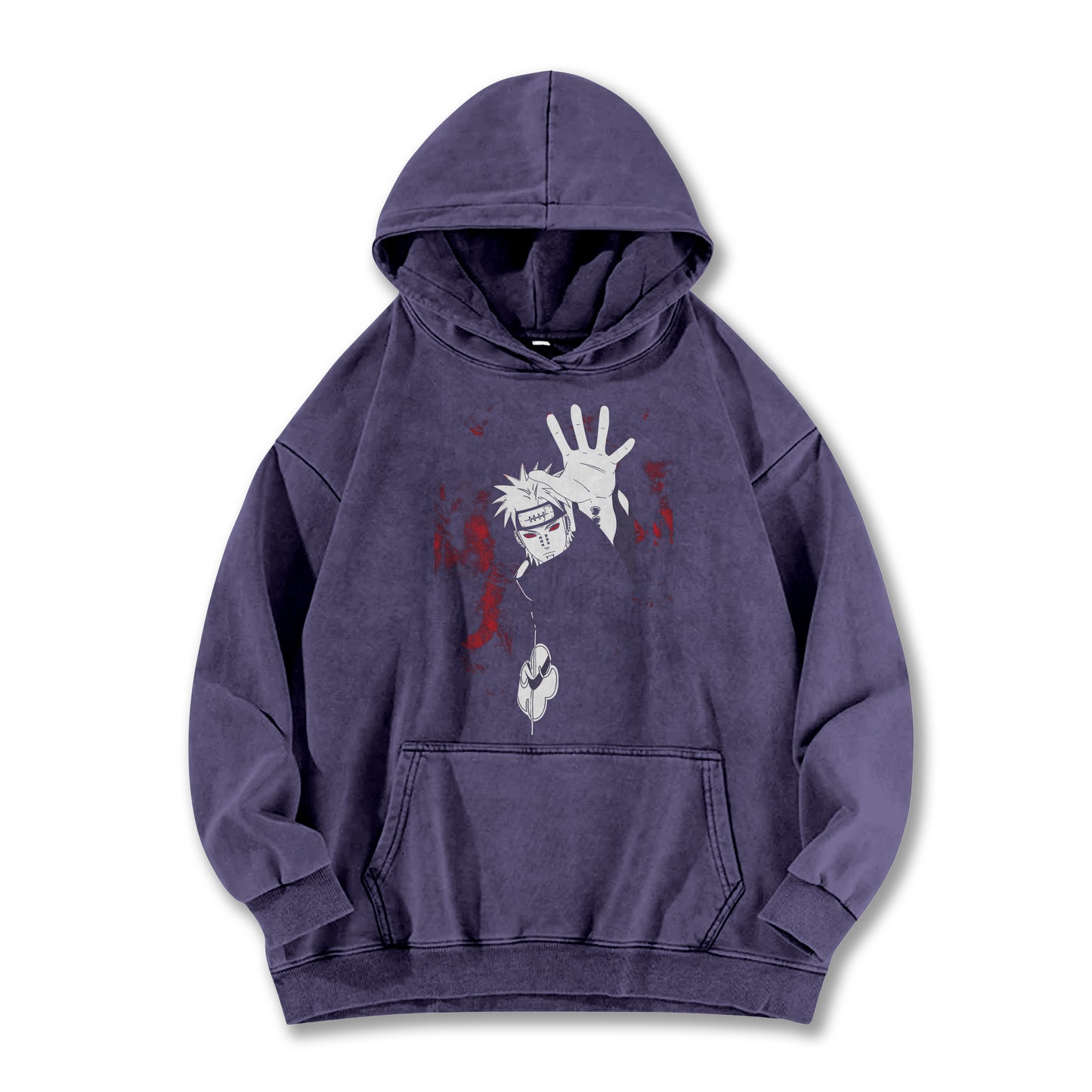 Attack on Titan Aufklärungstrupp Kapuzenpullover