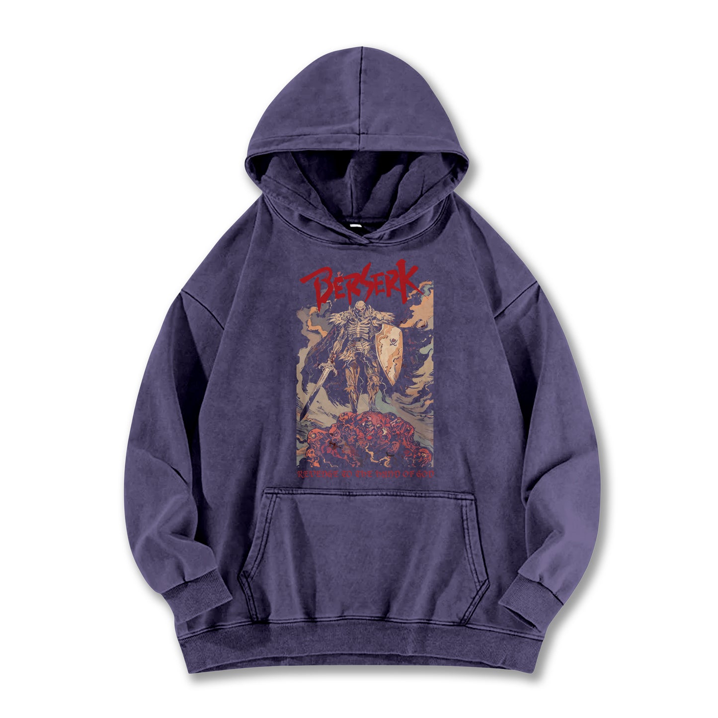 Attack on Titan Aufklärungstrupp Kapuzenpullover