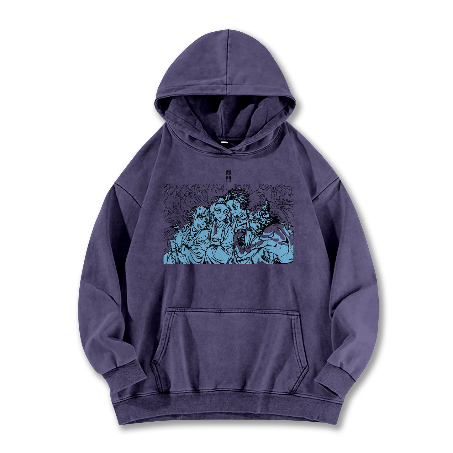 Attack on Titan Aufklärungstrupp Kapuzenpullover