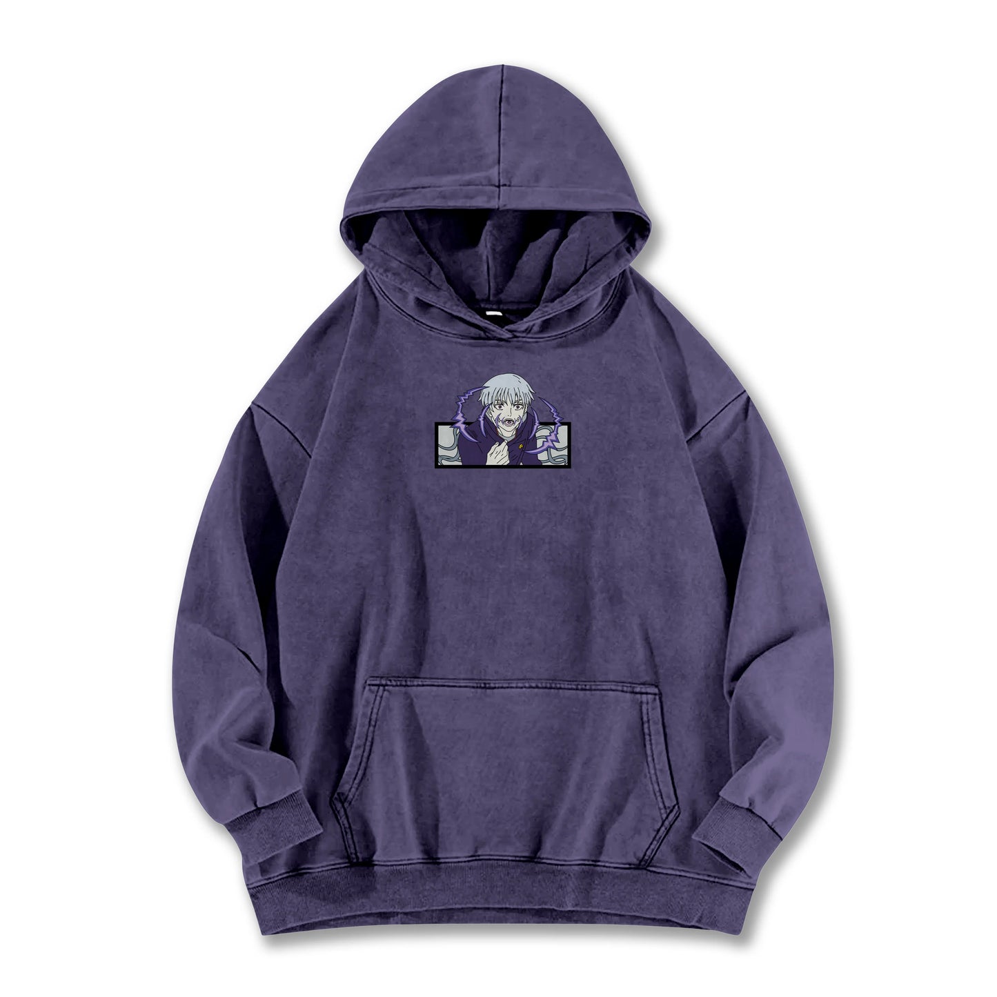 Tokyo Sorcery Toge Inumaki Vintage Hoodie