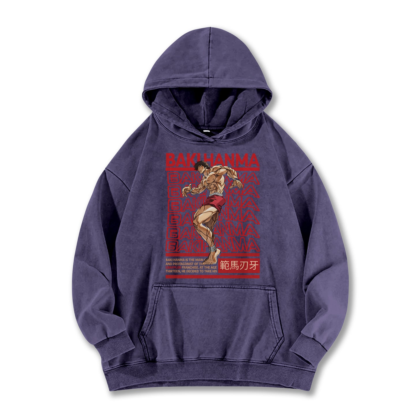 Attack on Titan Aufklärungstrupp Kapuzenpullover