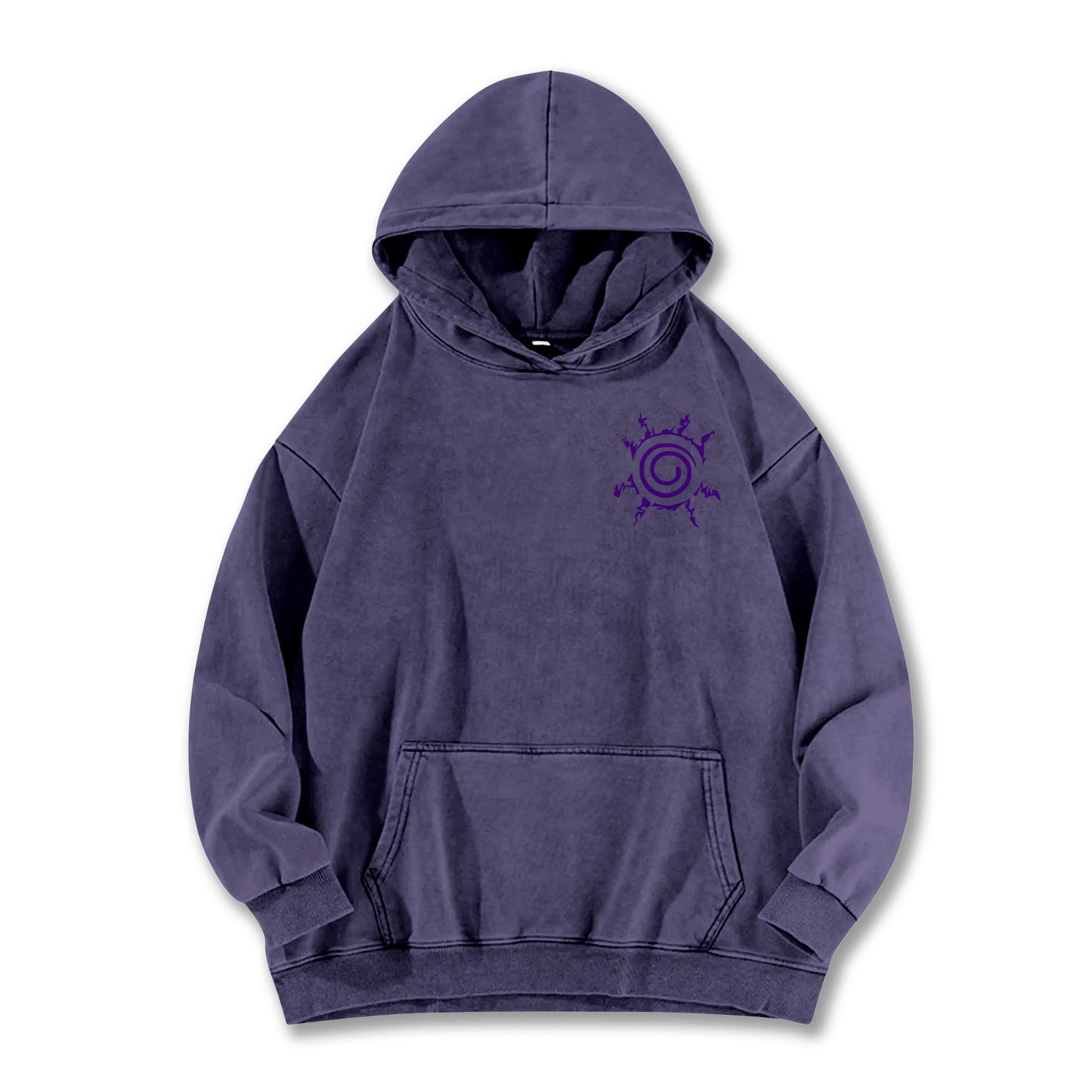 Hidden Leaf Shinobi Reaper Death Seal Vintage Hoodie