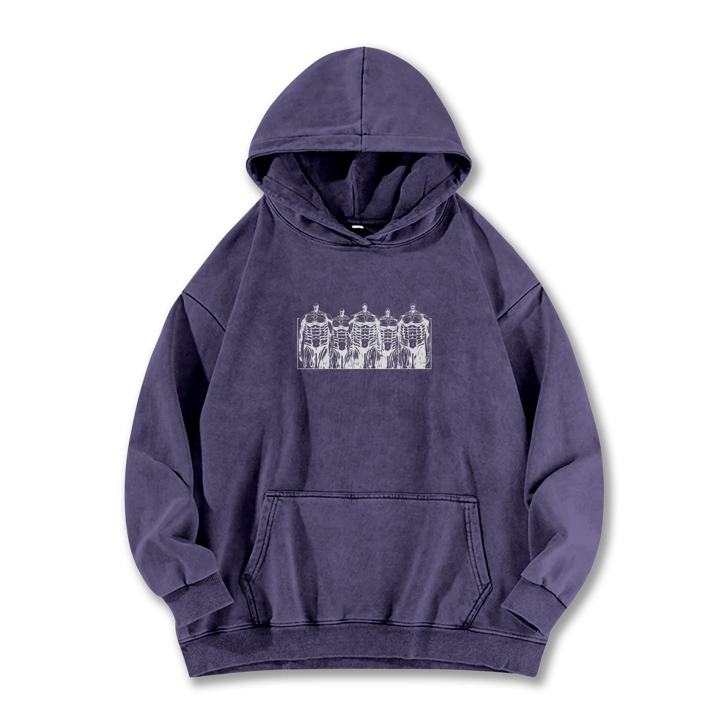 Sweat à capuche Attack on Titan Survey Corps