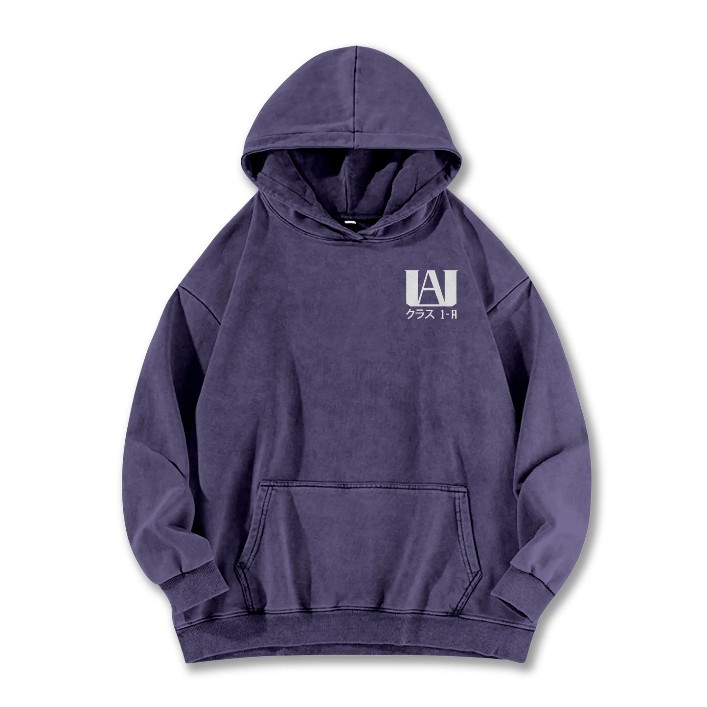 Attack on Titan Aufklärungstrupp Kapuzenpullover