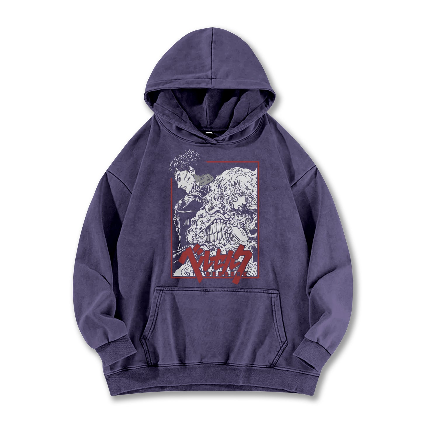 Attack on Titan Aufklärungstrupp Kapuzenpullover