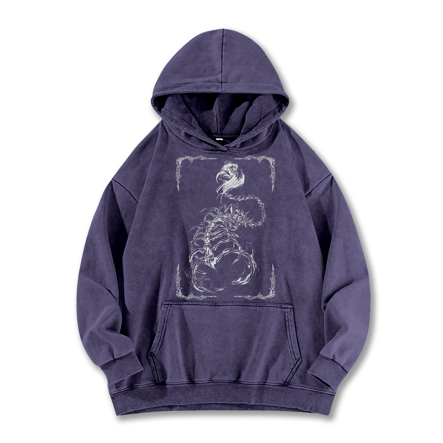 Attack on Titan Aufklärungstrupp Kapuzenpullover