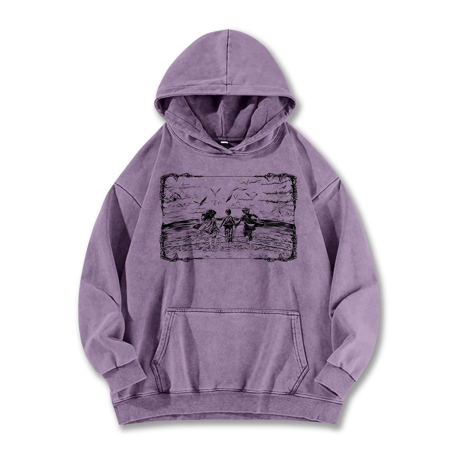 Attack on Titan Aufklärungstrupp Kapuzenpullover