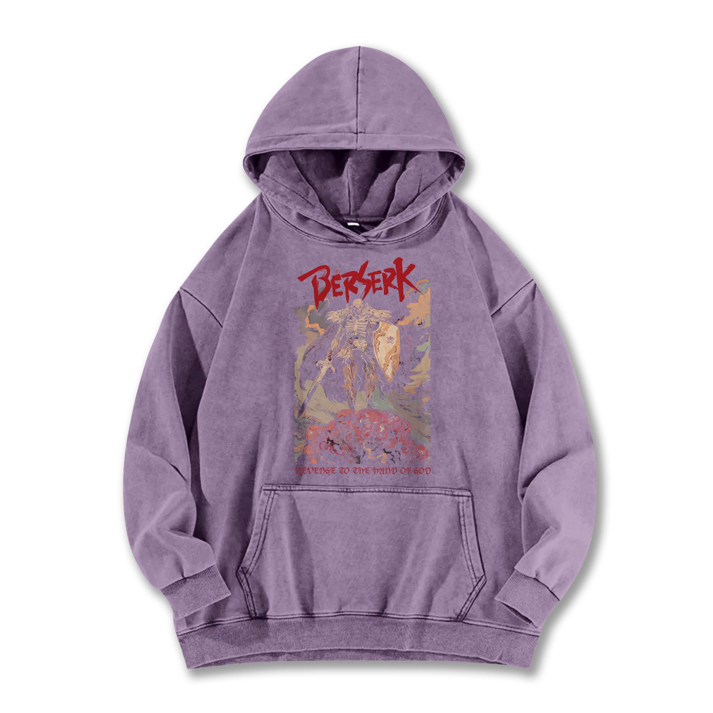 Attack on Titan Aufklärungstrupp Kapuzenpullover