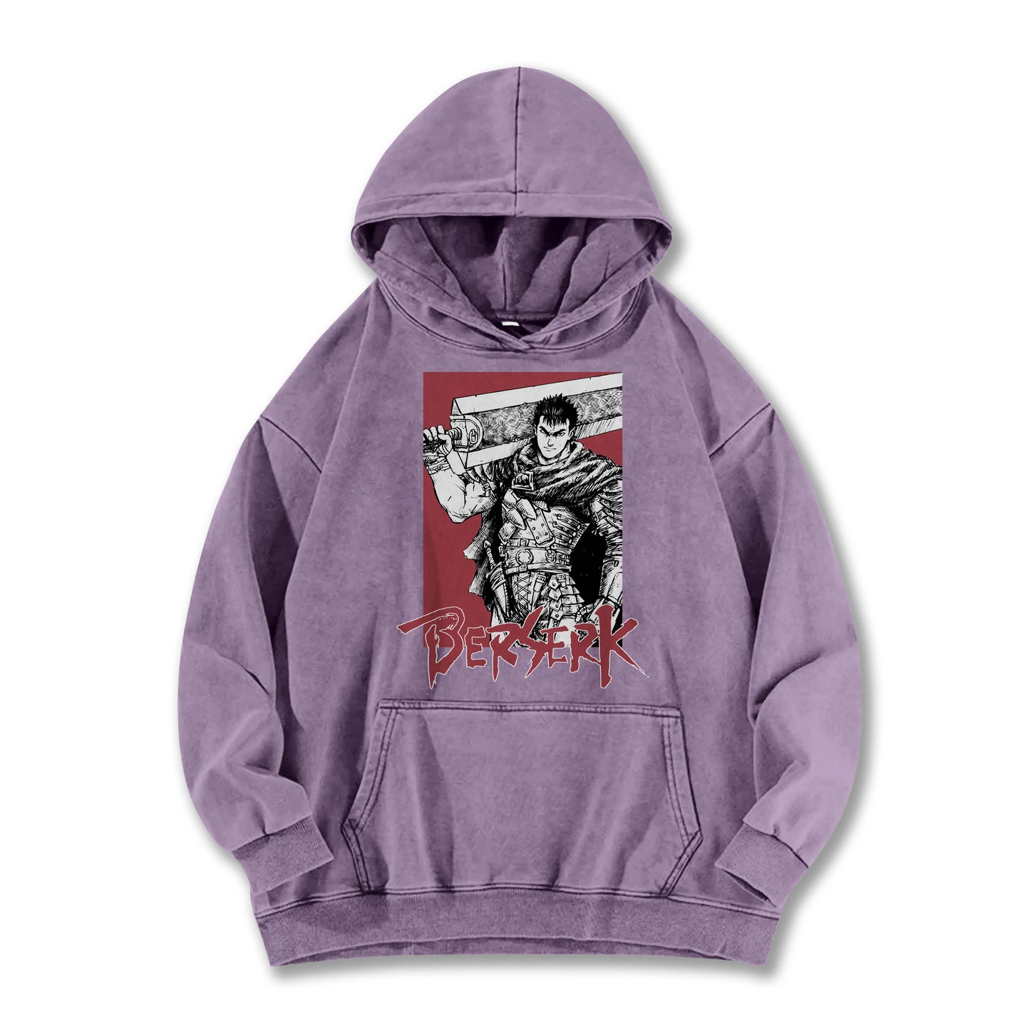 Dark Sword Saga Swordsman V8 Vintage Hoodie