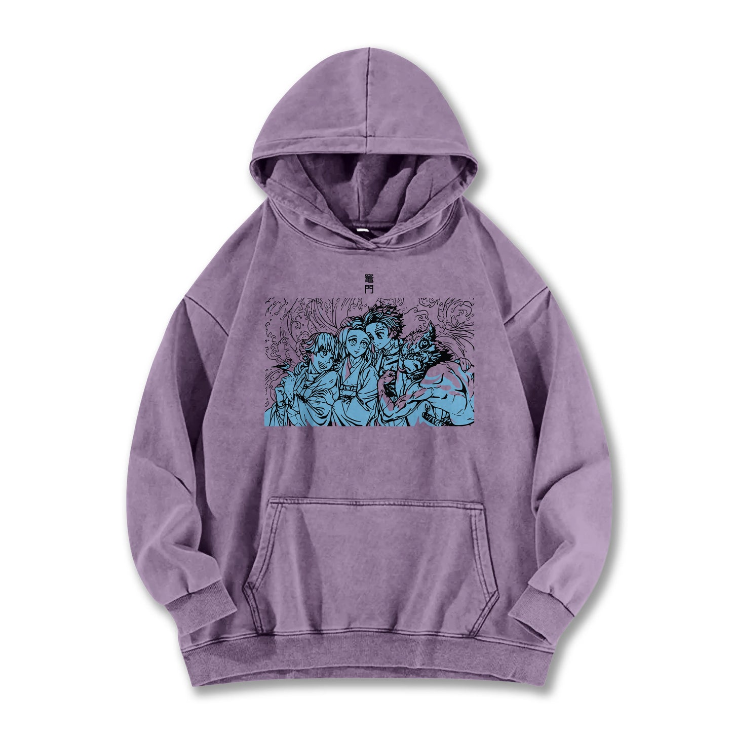 Attack on Titan Aufklärungstrupp Kapuzenpullover