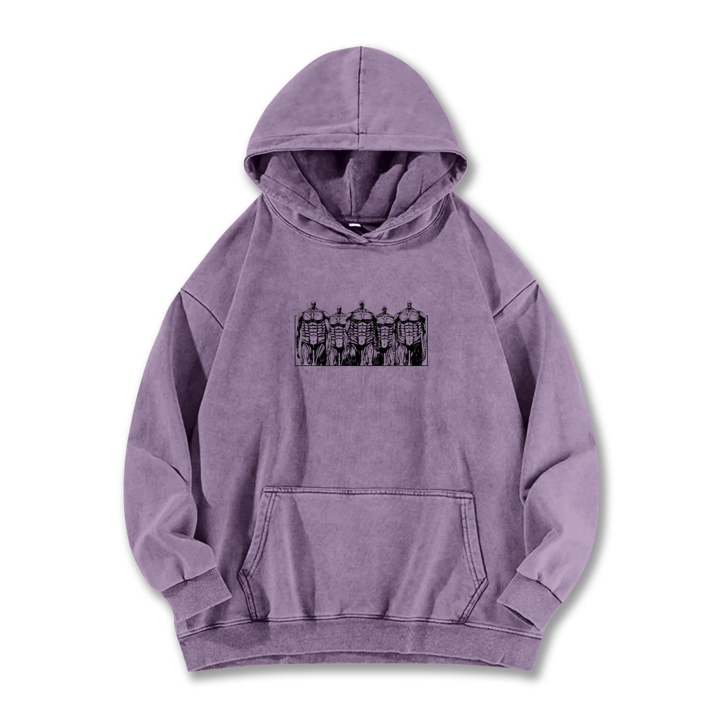 Sweat à capuche Attack on Titan Survey Corps