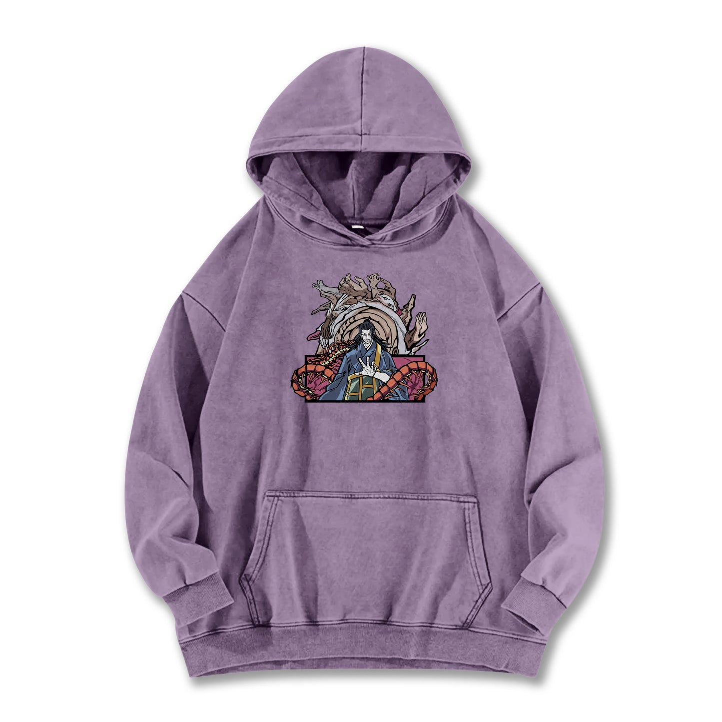 Tokyo Sorcery Suguru Geto Vintage Hoodie
