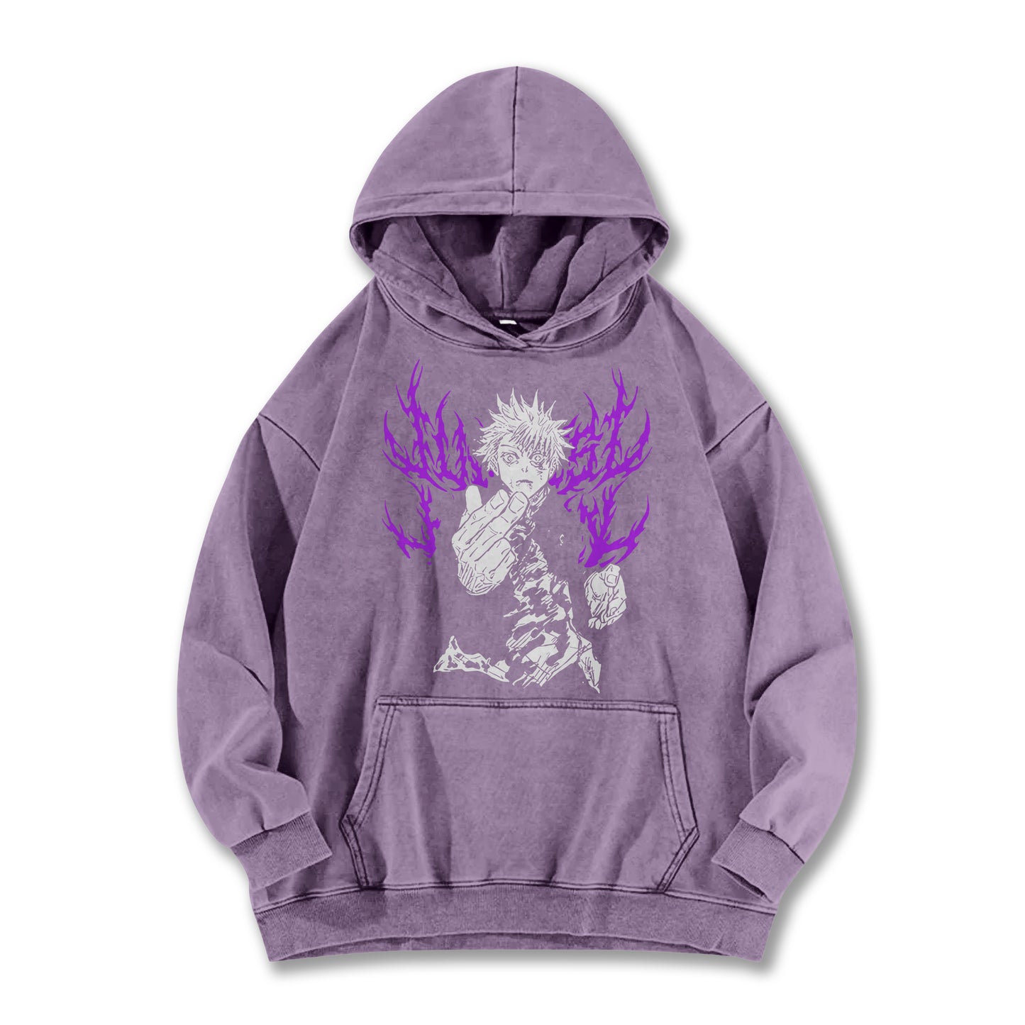 Tokyo Sorcery Limitless Sorcerer V5 Vintage Hoodie
