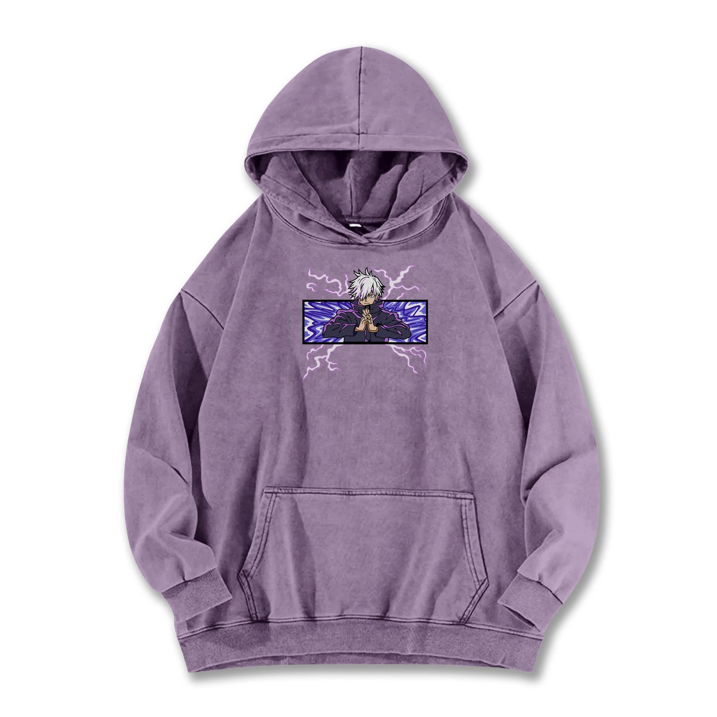 Tokyo Sorcery Gojo Satoru Vintage Hoodie