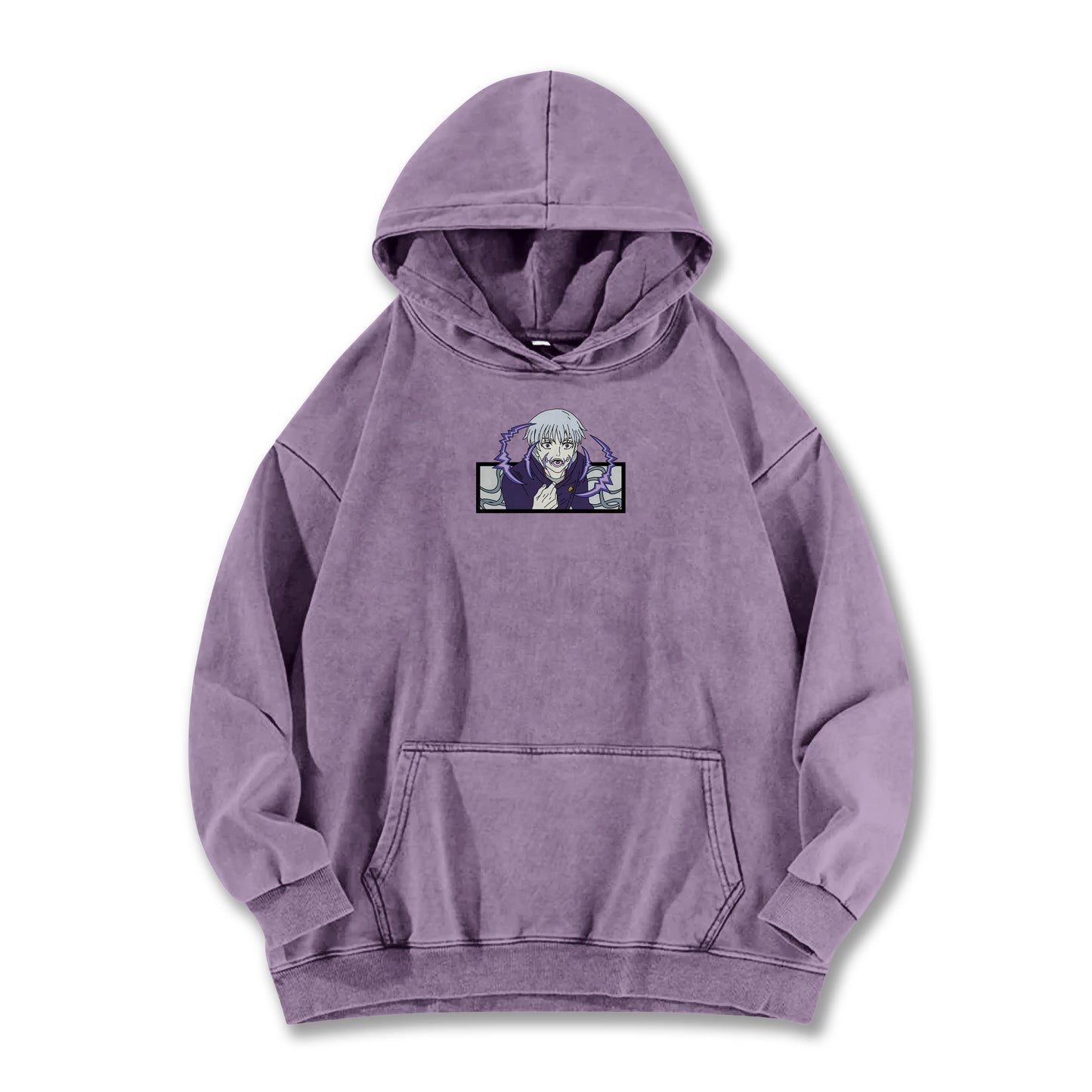 Tokyo Sorcery Toge Inumaki Vintage Hoodie