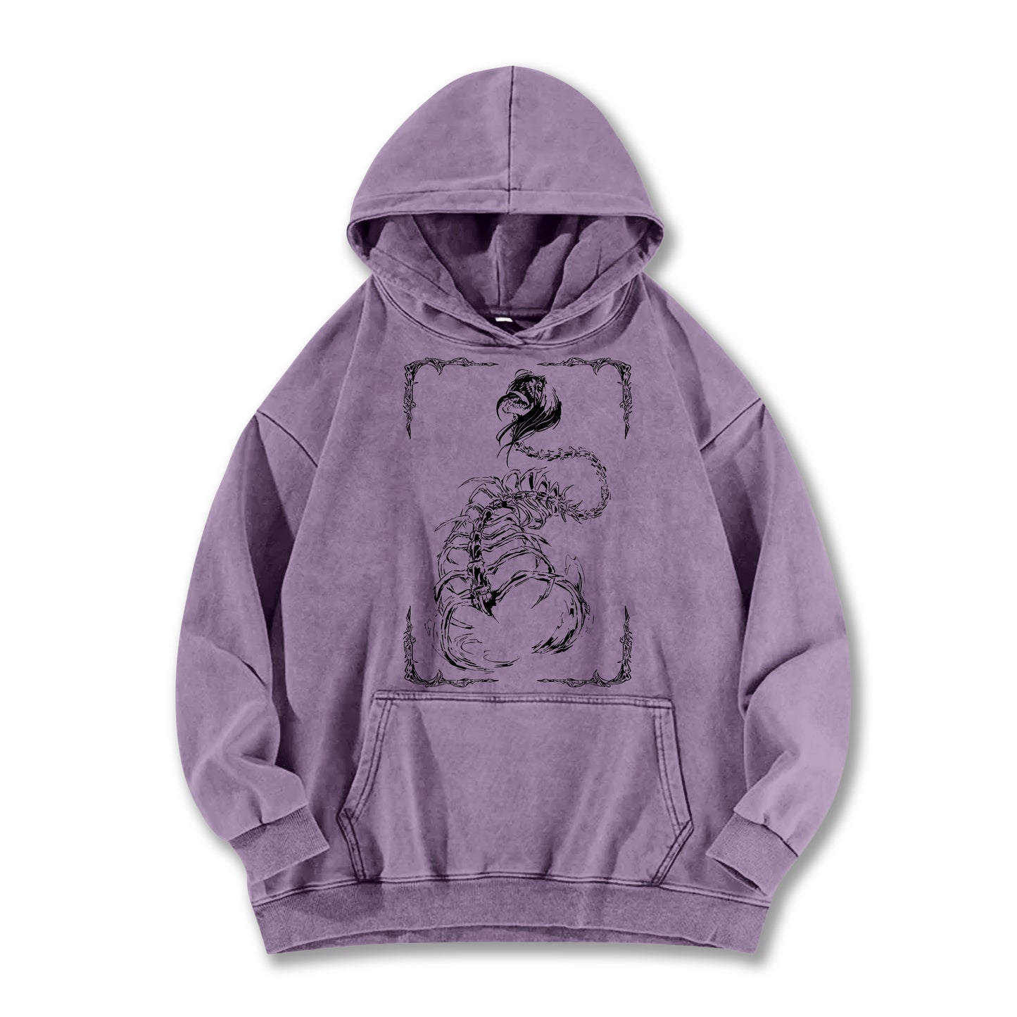 Attack on Titan Aufklärungstrupp Kapuzenpullover