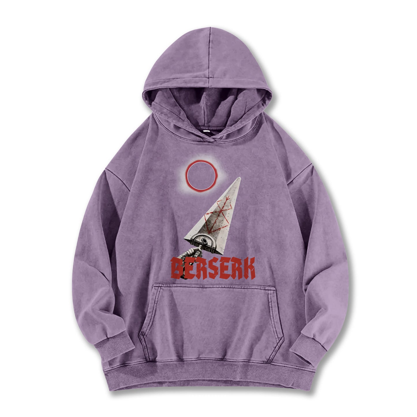 Dark Sword Saga Swordsman V7 Vintage Hoodie