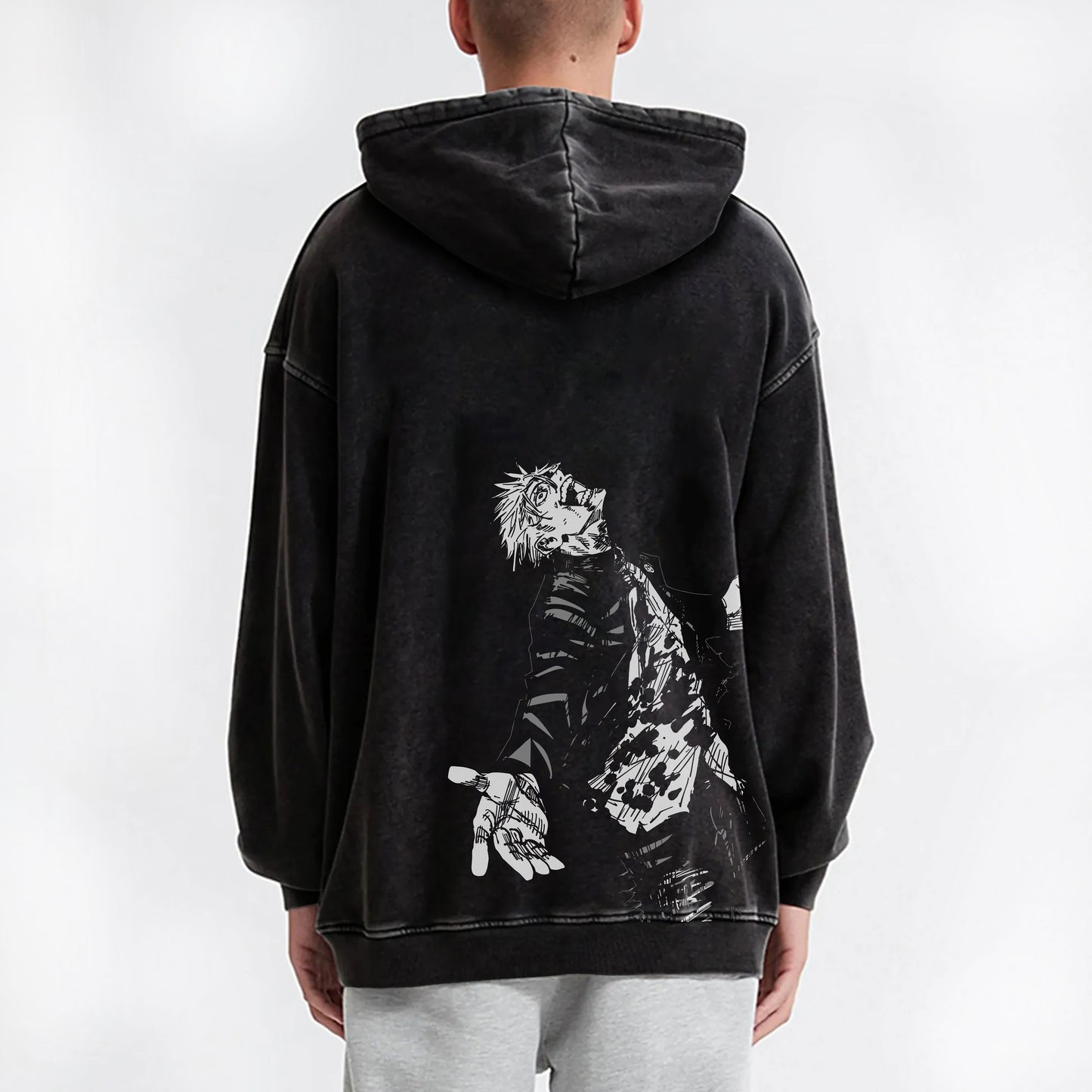 Attack on Titan Aufklärungstrupp Kapuzenpullover