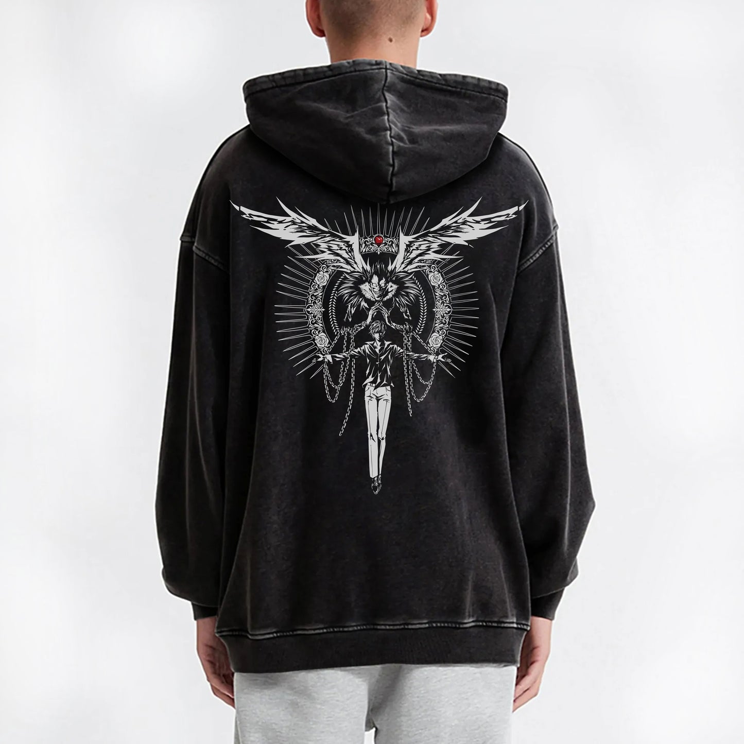 Sweat à capuche Attack on Titan Survey Corps