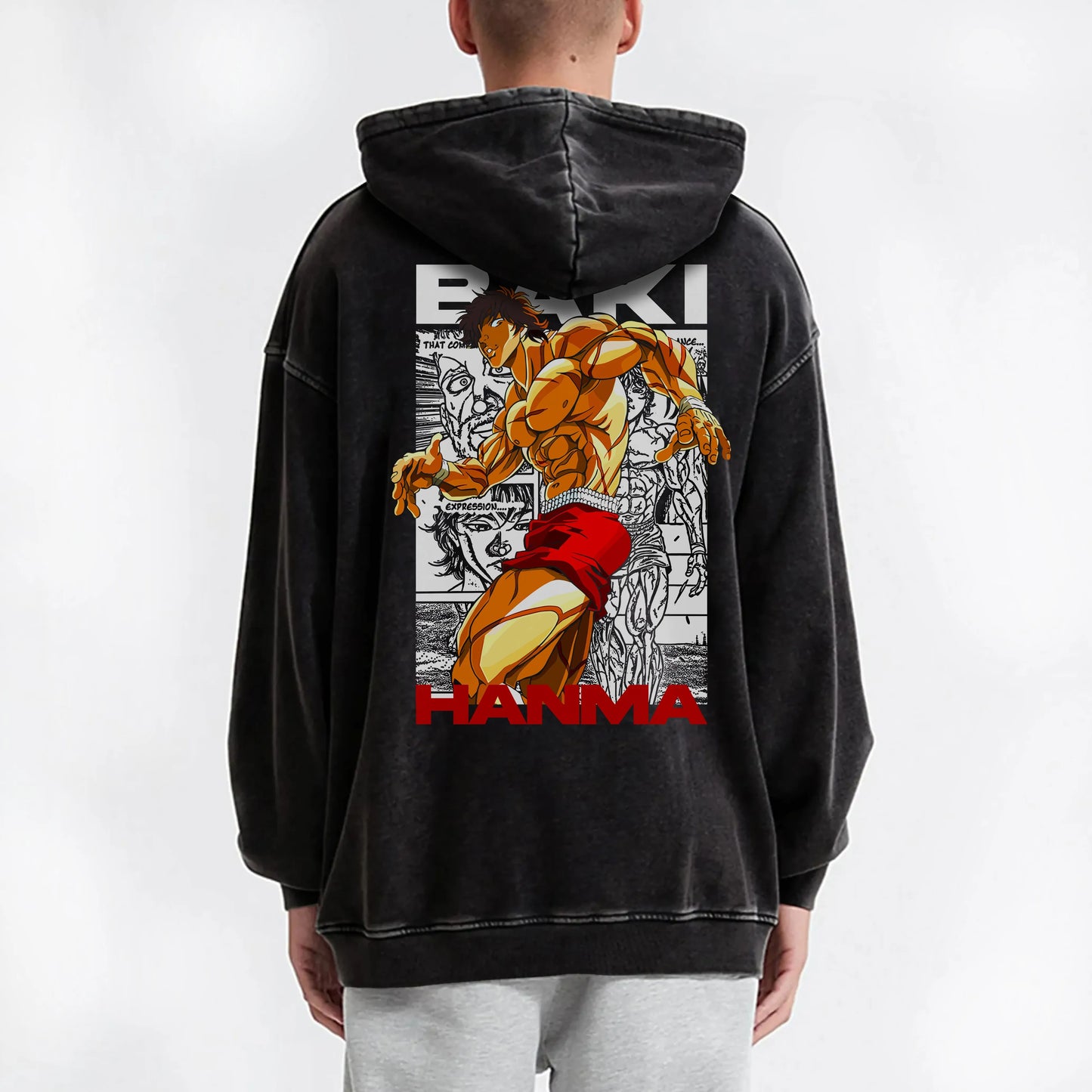 Sweat à capuche Attack on Titan Survey Corps