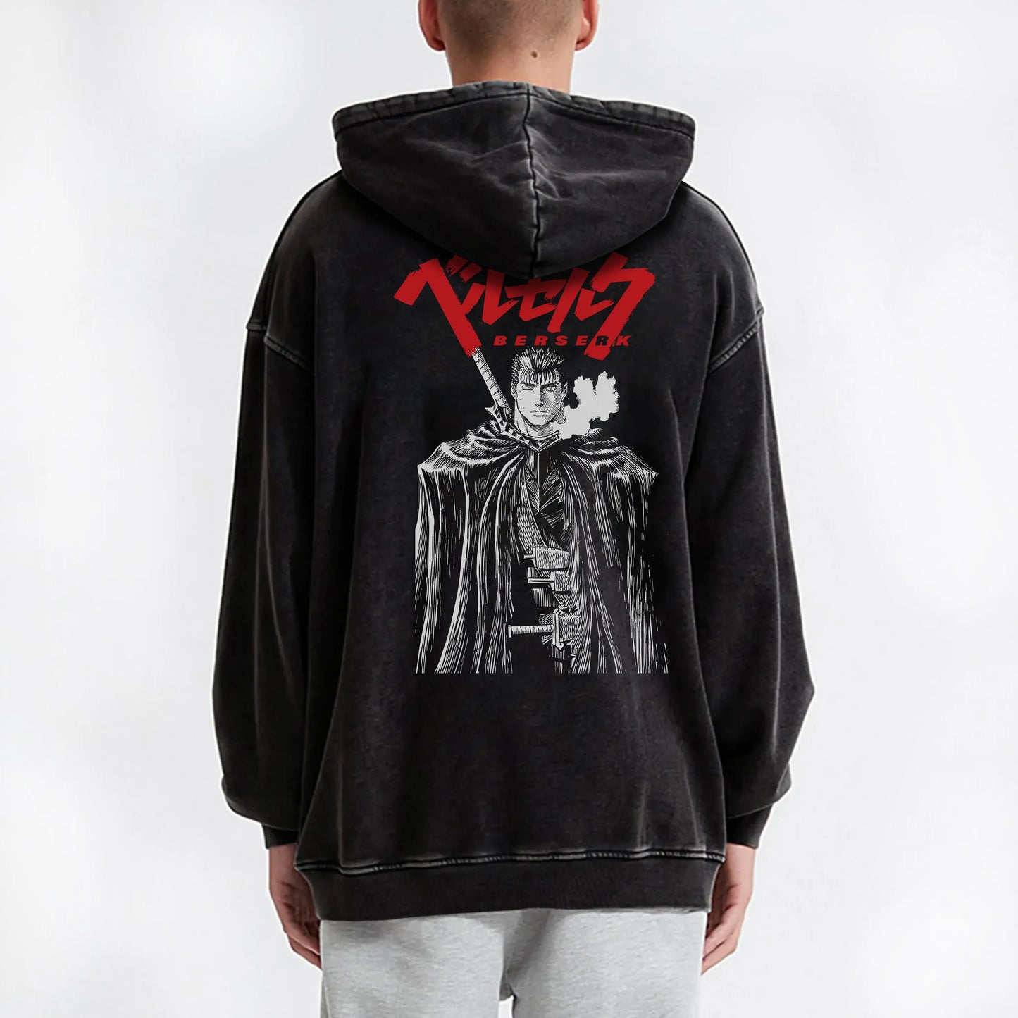 Sweat à capuche Attack on Titan Survey Corps