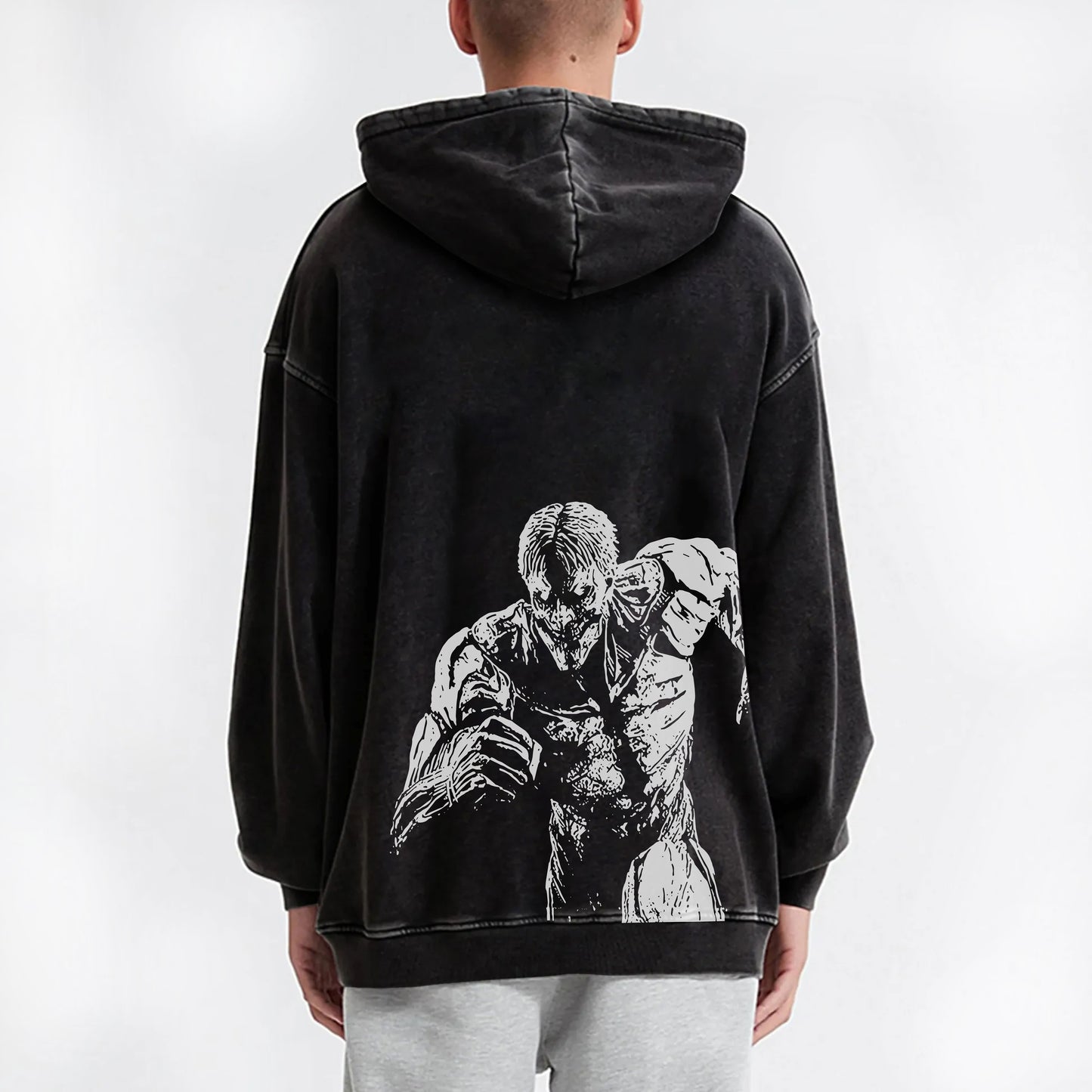 Sweat à capuche Attack on Titan Survey Corps