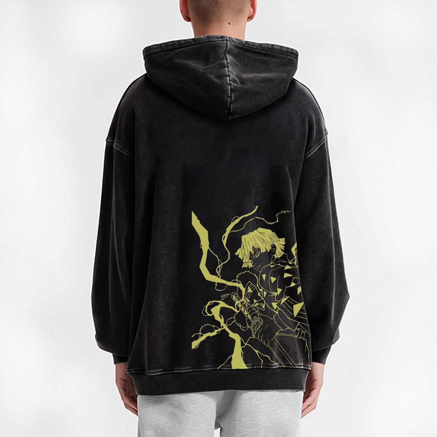 Attack on Titan Aufklärungstrupp Kapuzenpullover